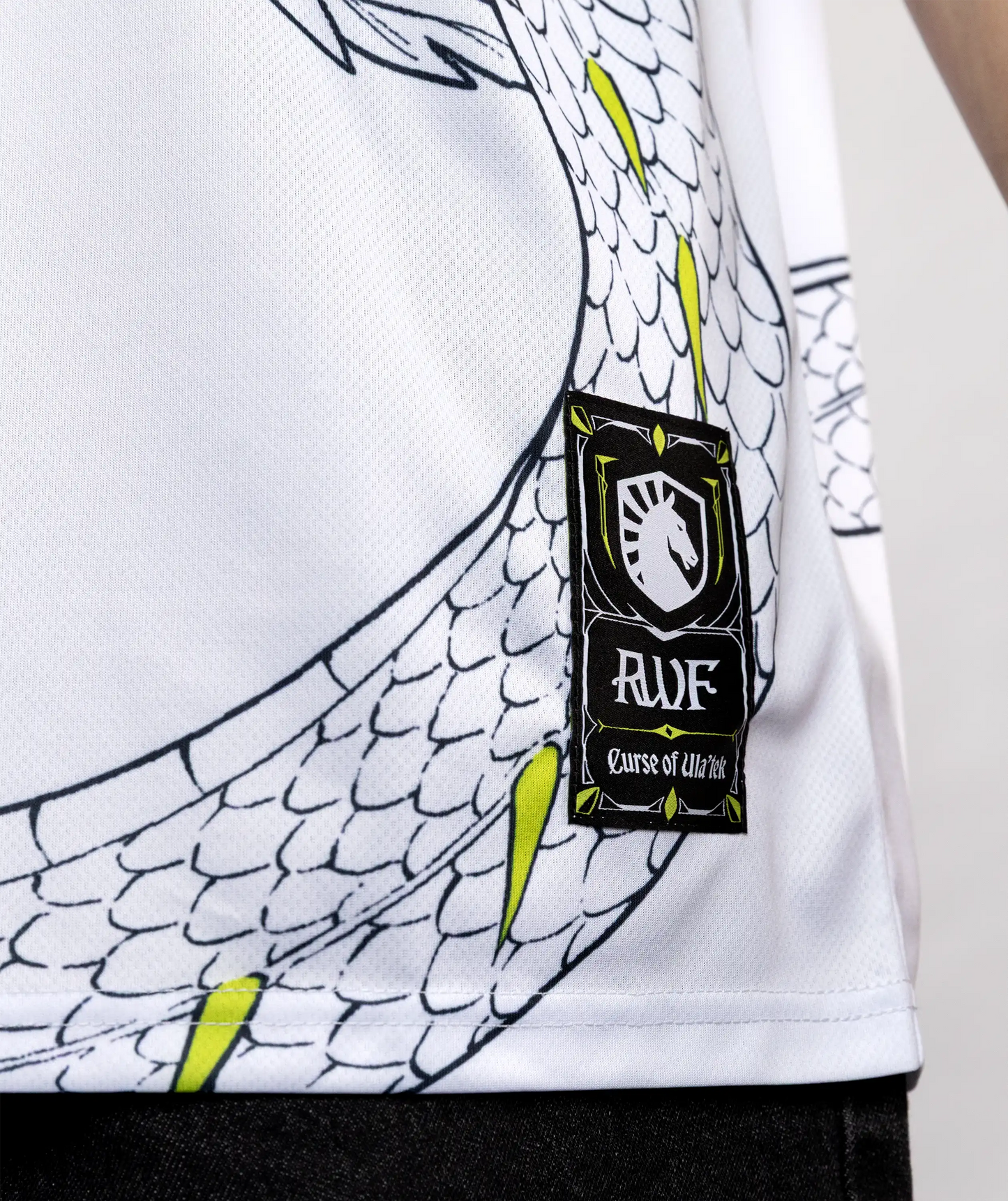 RWF ULA TEK JERSEY