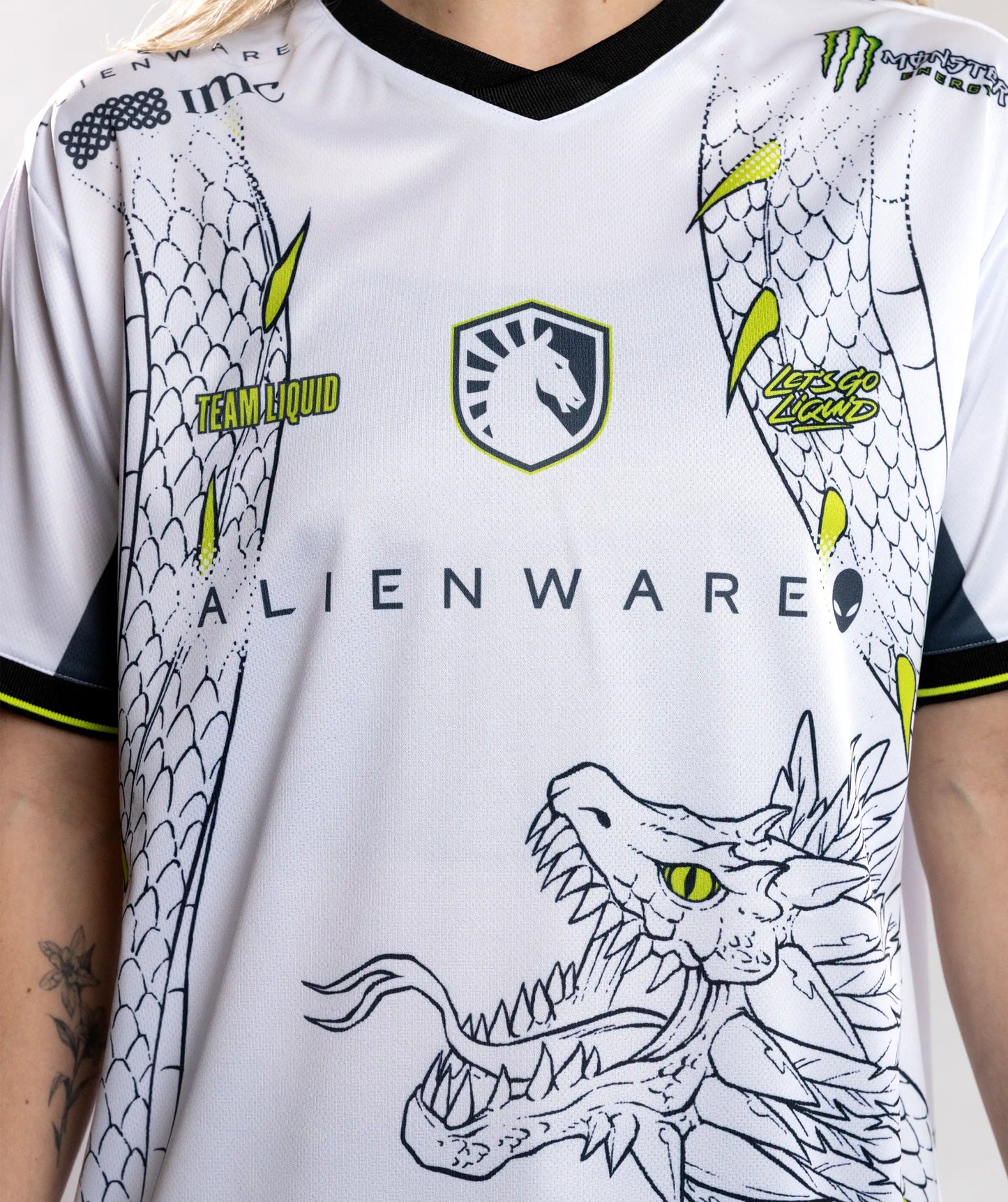 RWF ULA TEK JERSEY