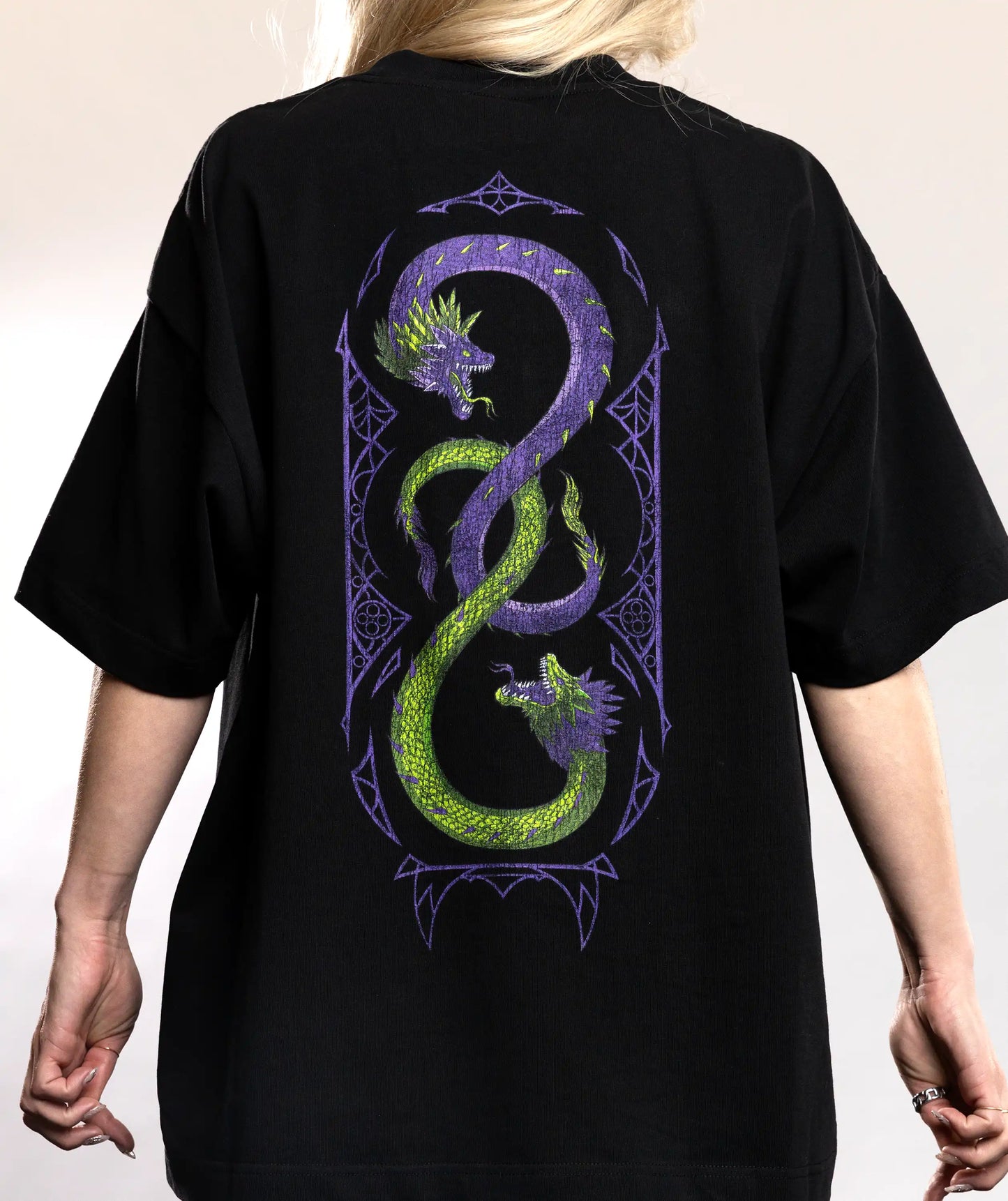 RWF ULA TEK - DUAL FANGS TEE