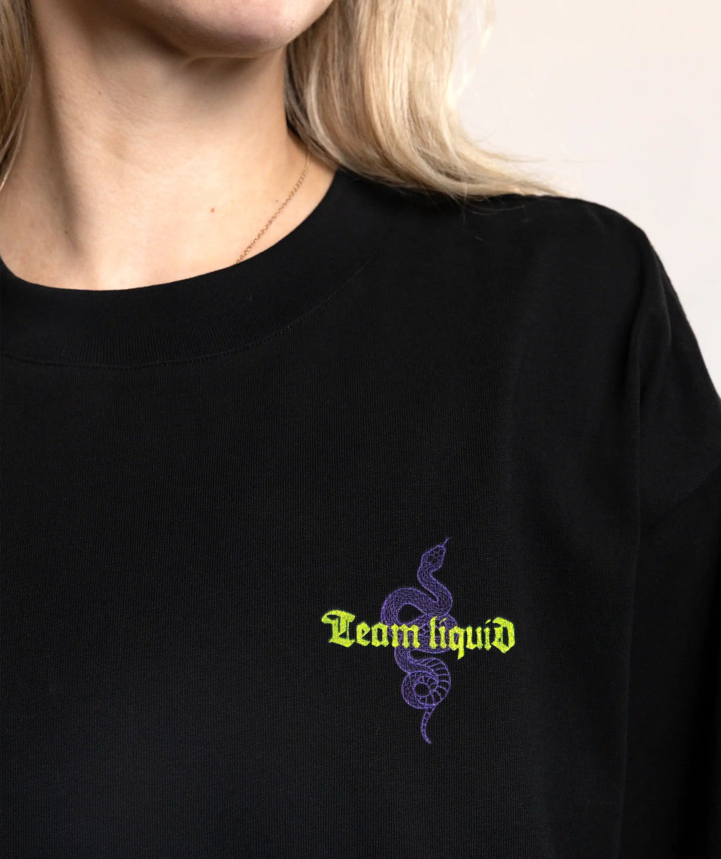 RWF ULA TEK - DUAL FANGS TEE