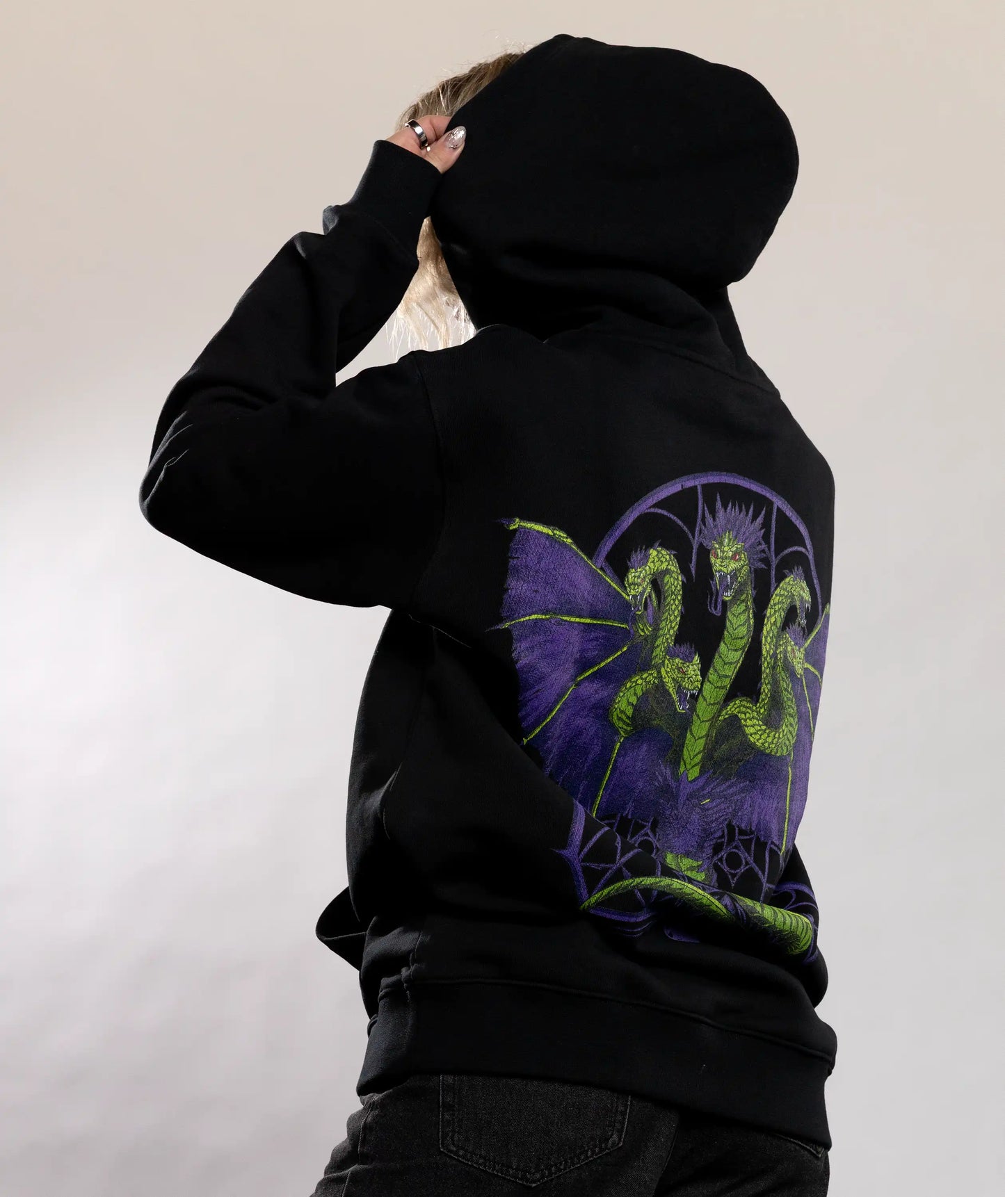 RWF ULA TEK - HOODIE