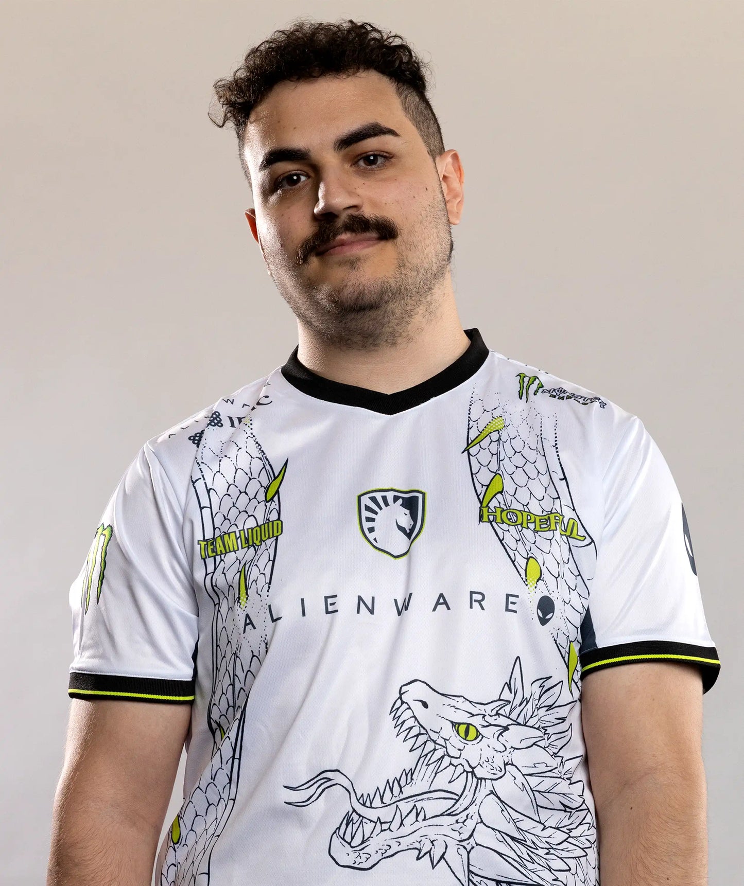 RWF ULA TEK JERSEY