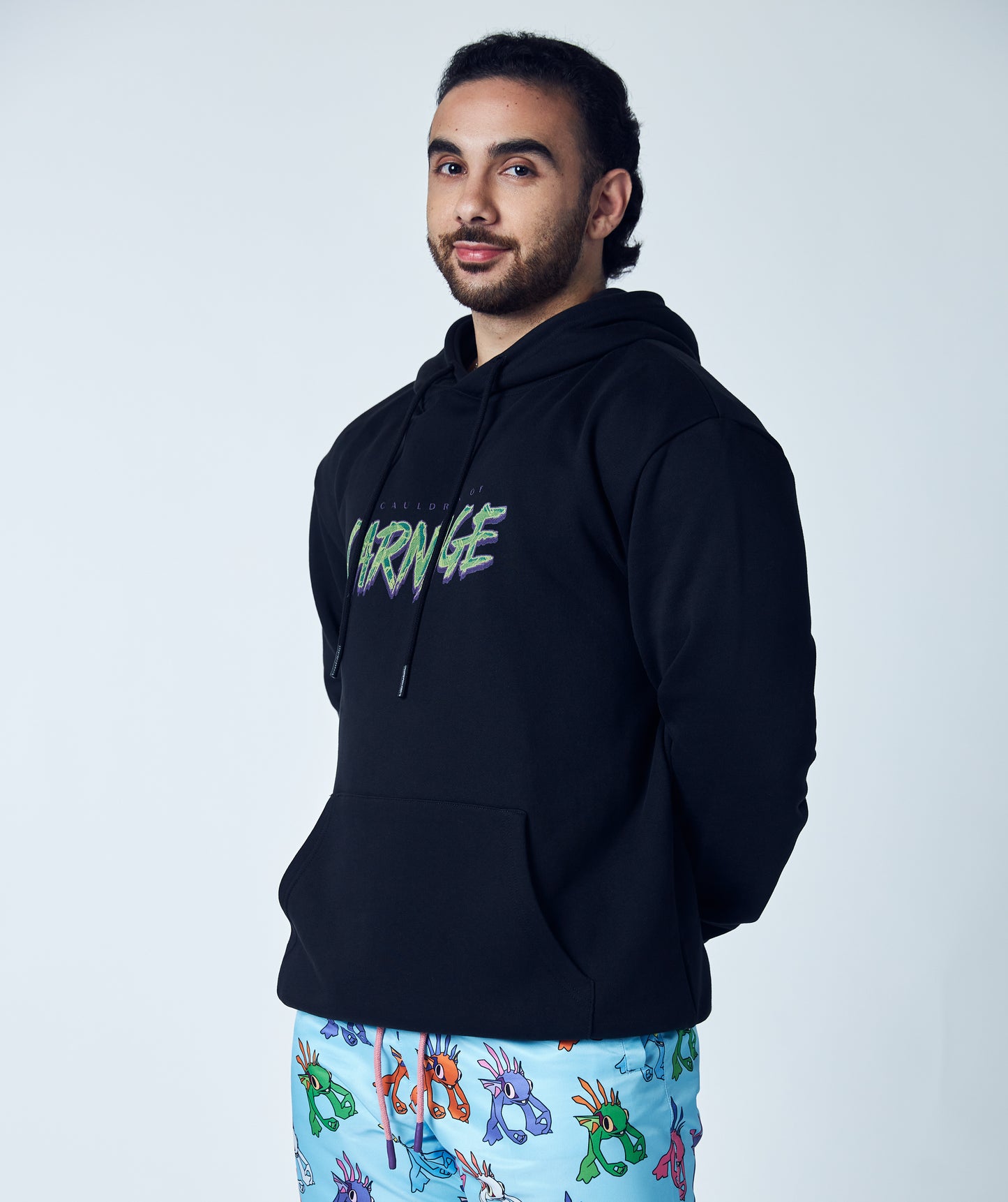 RWF LOU CARNAGE HOODIE