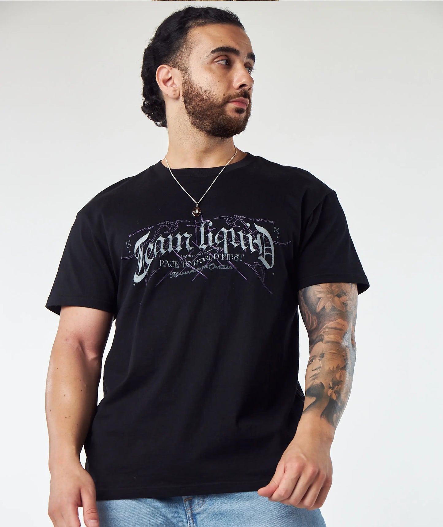 RWF - OMEGA DIMENSION OF SHADOW TEE