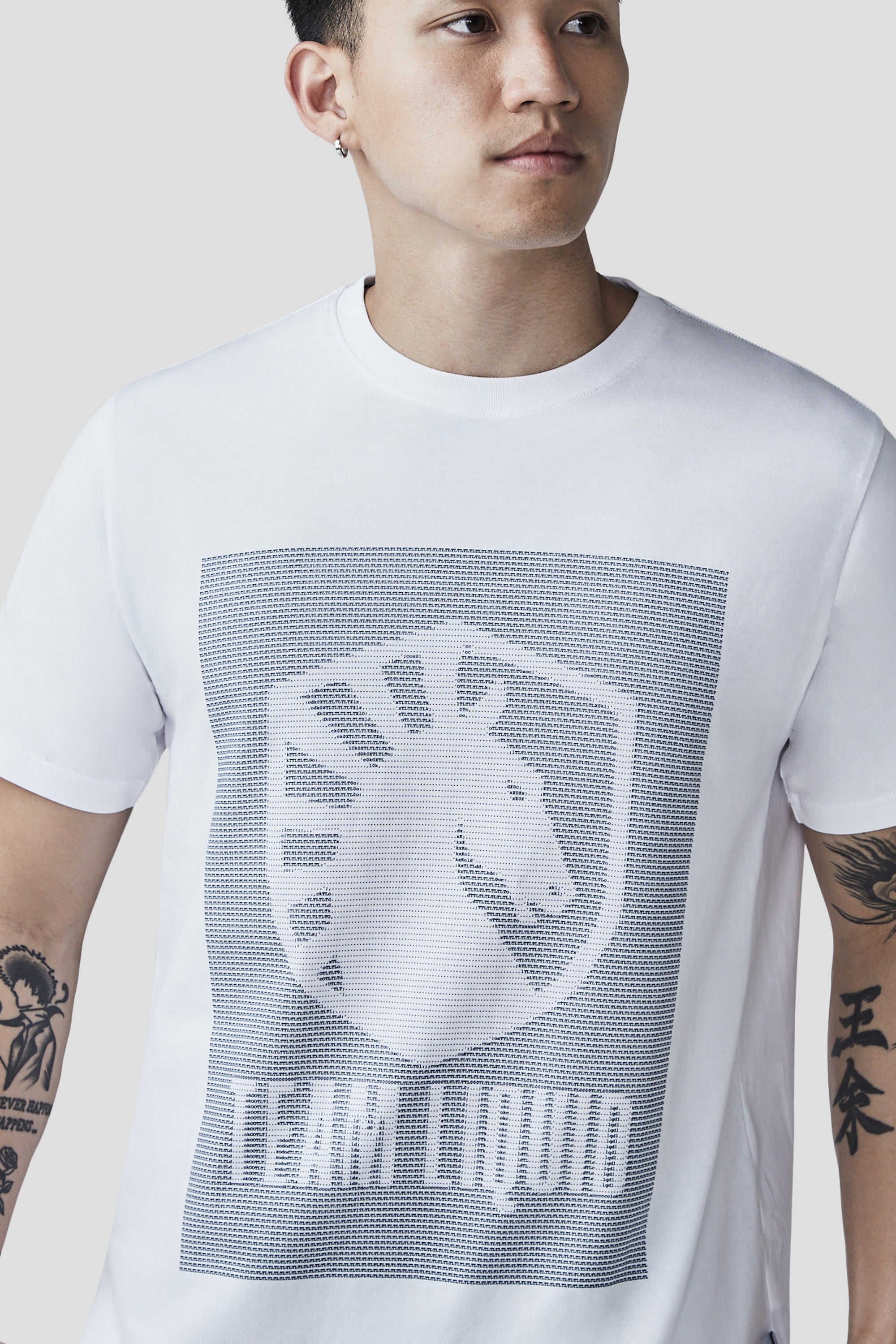 Ascii short sleeve tee | Team Liquid Store