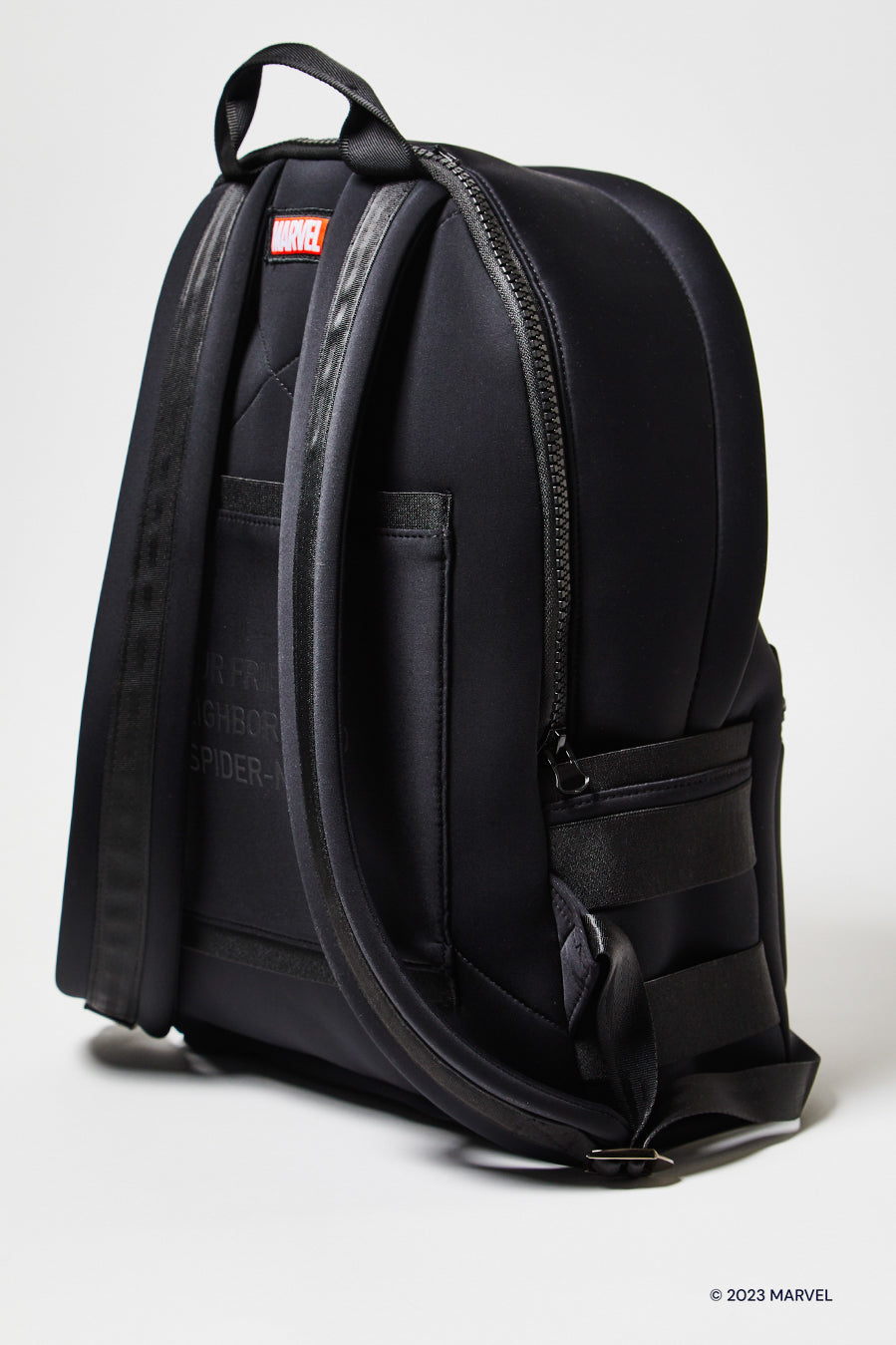 Loungefly Marvel Winter Soldier Mini Backpack | BoxLunch