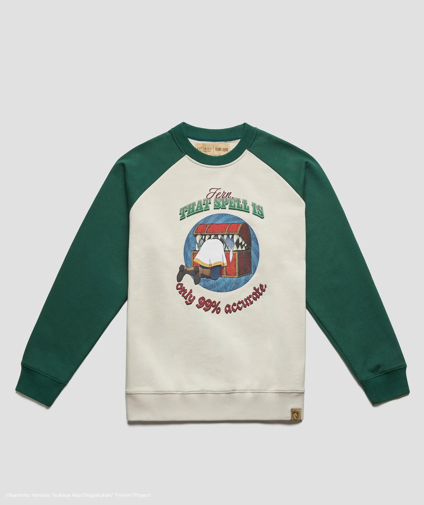 FRIEREN MIMIC CREWNECK