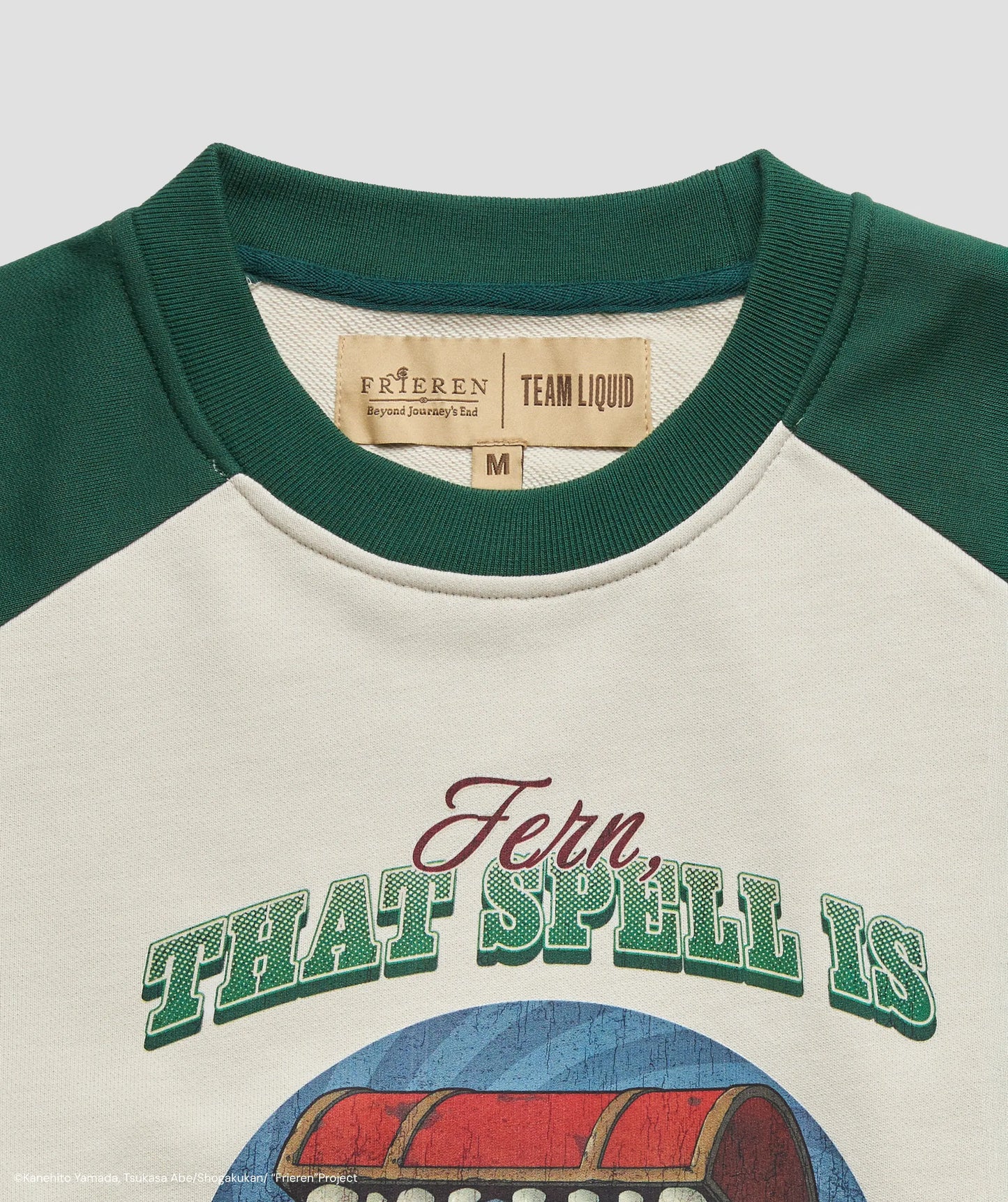 FRIEREN MIMIC CREWNECK