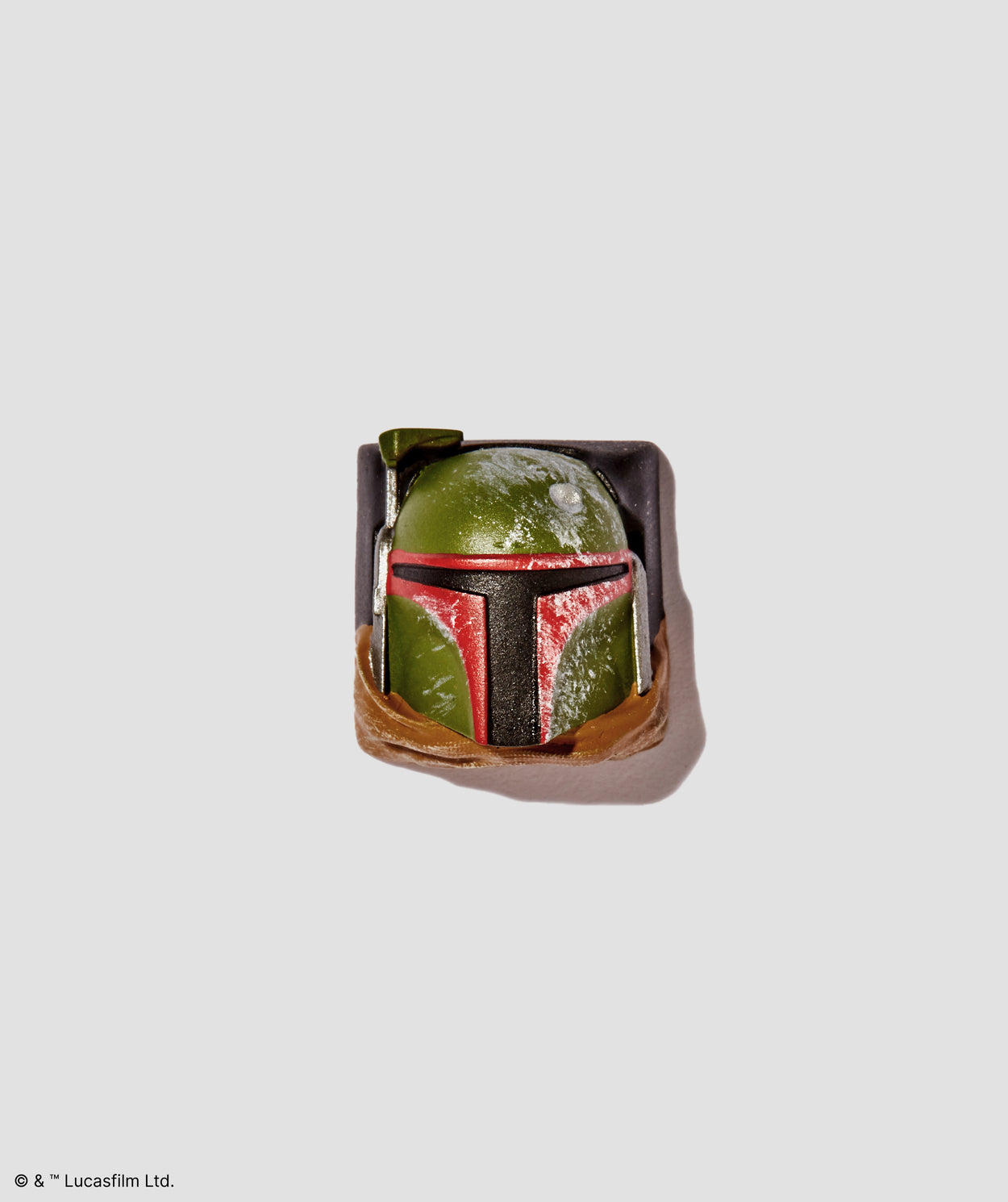 STAR WARS™ BOBA FETT ARTISAN KEYCAP - Team Liquid