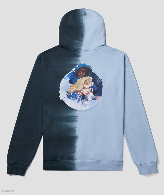MARVEL RIVALS CLOAK AND DAGGER HOODIE