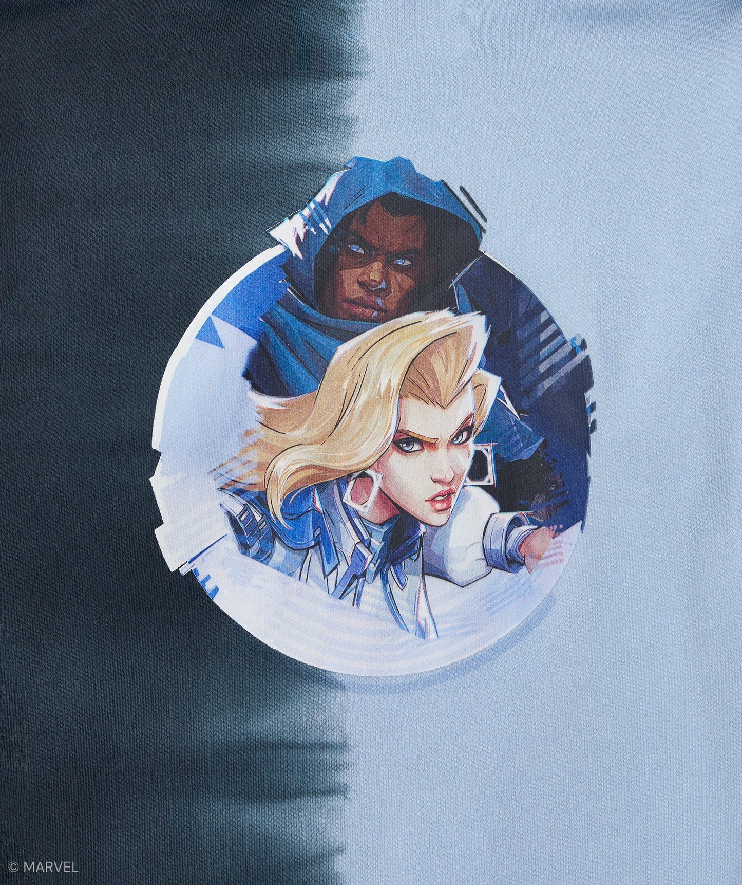 MARVEL RIVALS CLOAK AND DAGGER HOODIE - Team Liquid