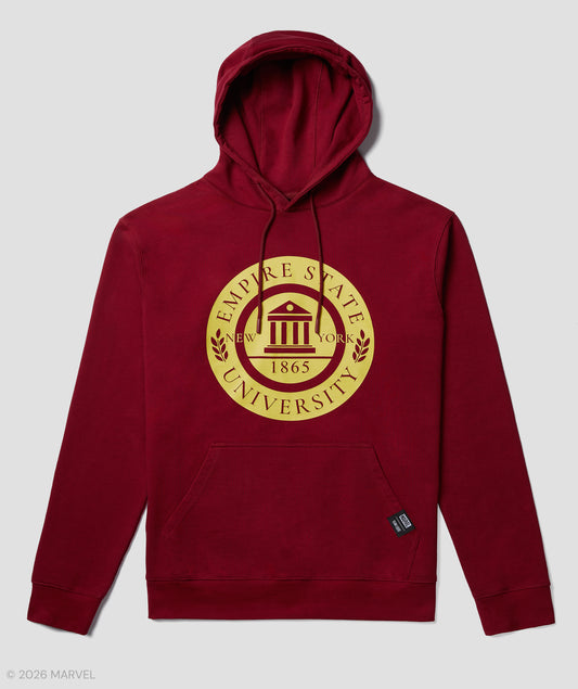 MARVEL RIVALS EMPIRE STATE UNIVERSITY HOODIE