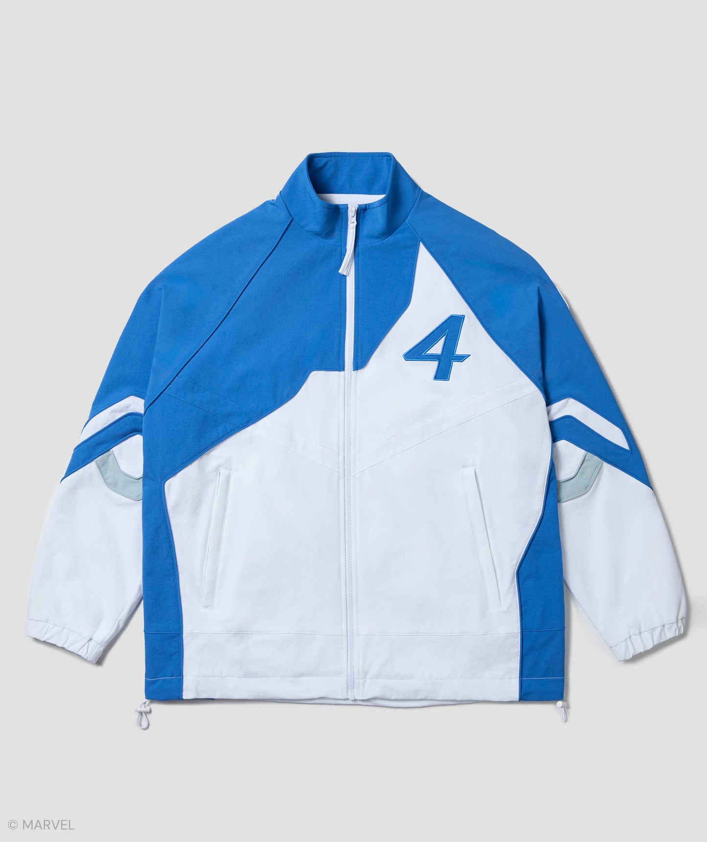 MARVEL RIVALS F4 TRACK JACKET - Team Liquid