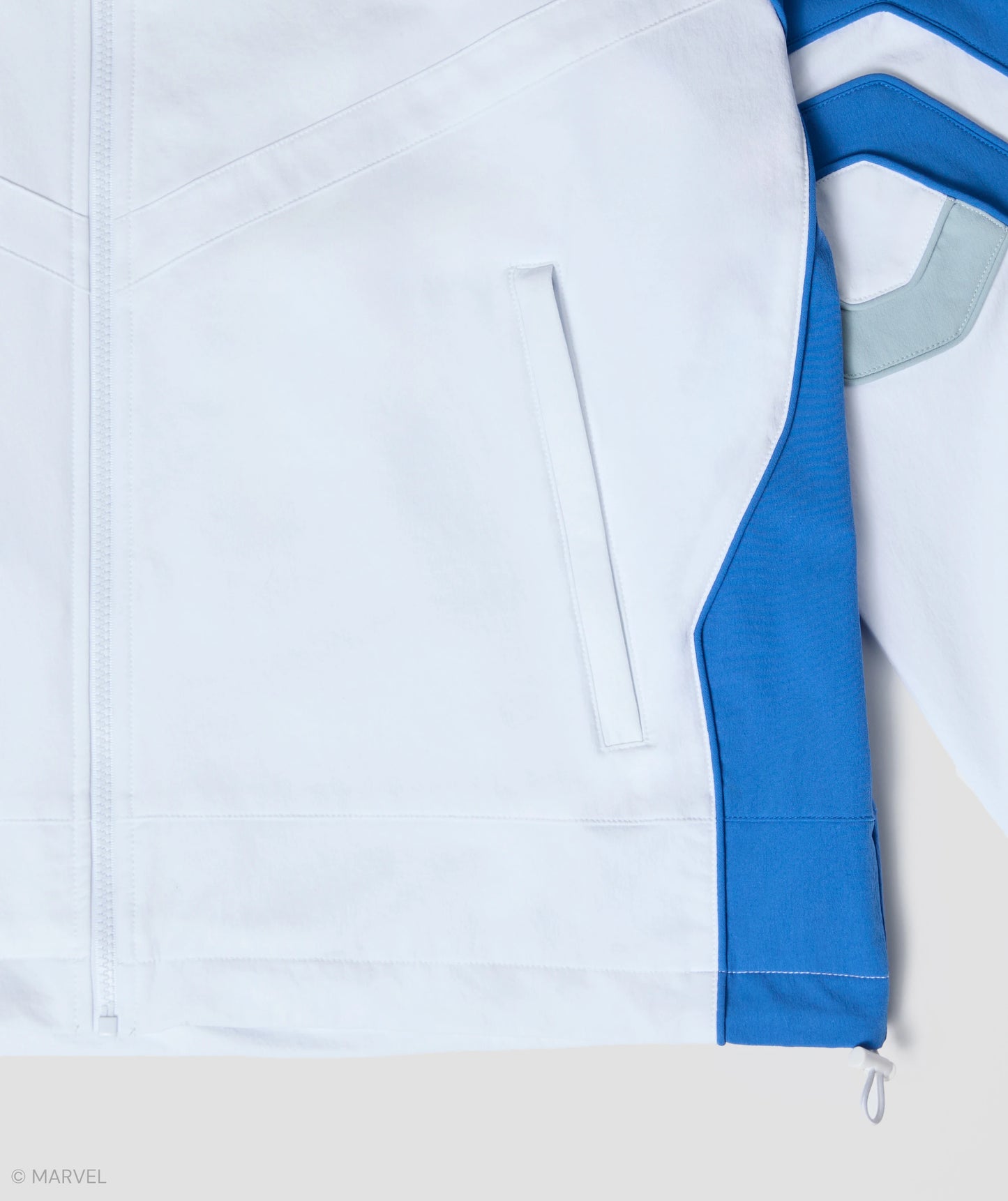 MARVEL RIVALS F4 TRACK JACKET - Team Liquid