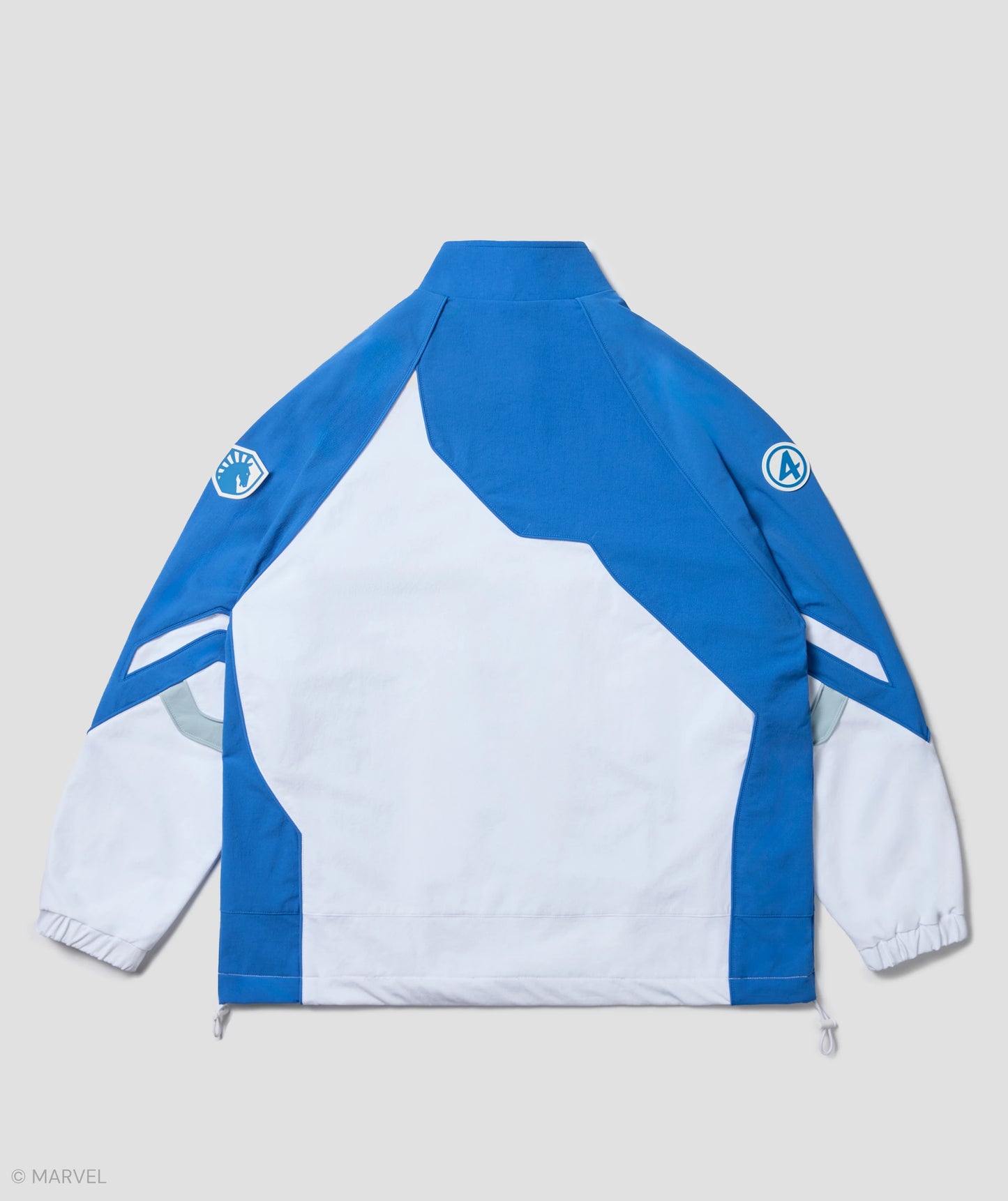 MARVEL RIVALS F4 TRACK JACKET - Team Liquid