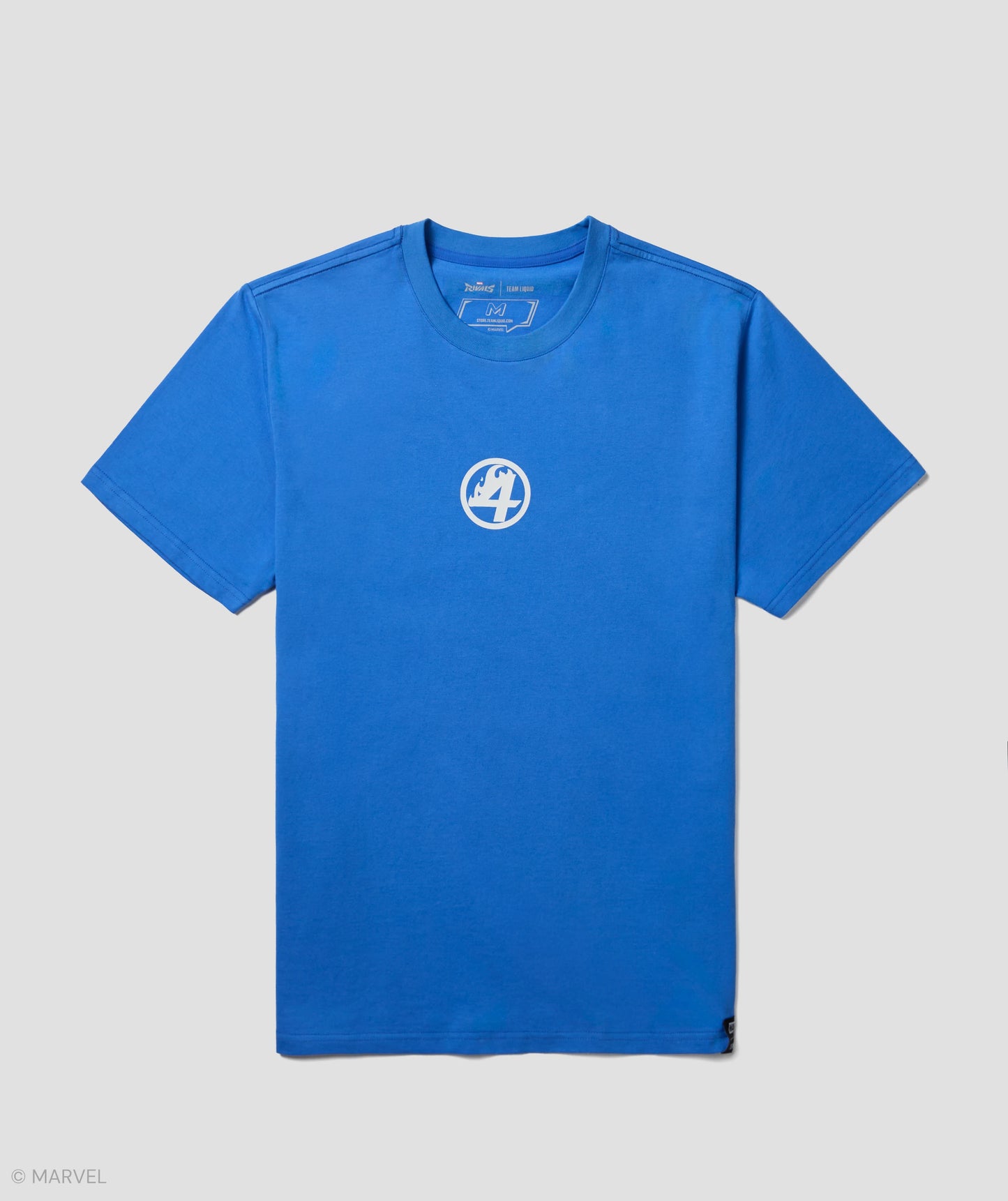 MARVEL RIVALS FLAME ON TEE - Team Liquid