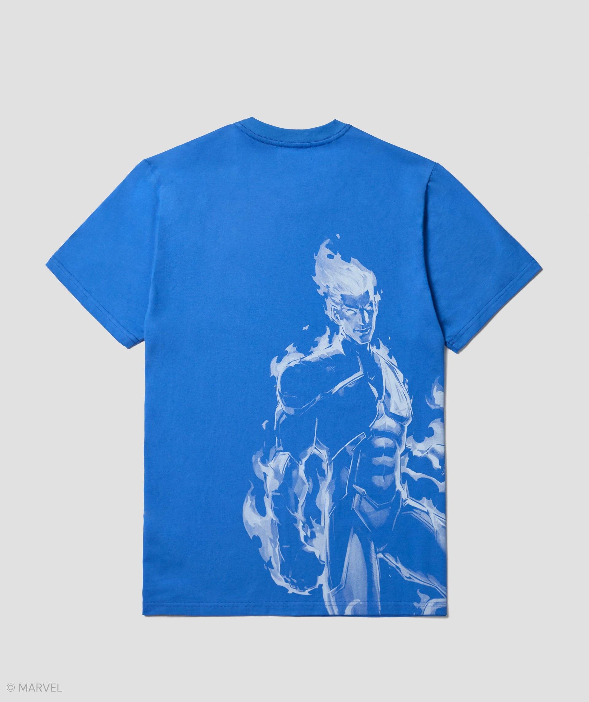 Marvel rivals flame on tee | Team Liquid Store