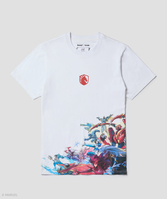 MARVEL RIVALS HEROES TEE