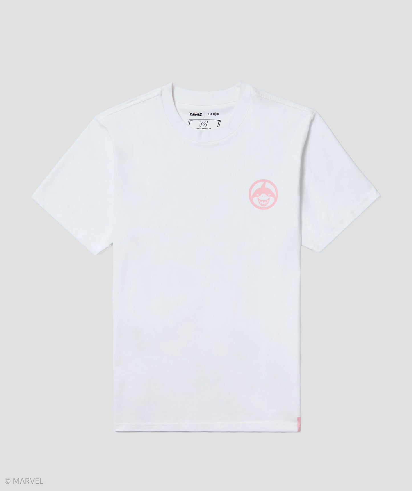 MARVEL RIVALS JEFF THE LAND SHARK TEE - Team Liquid