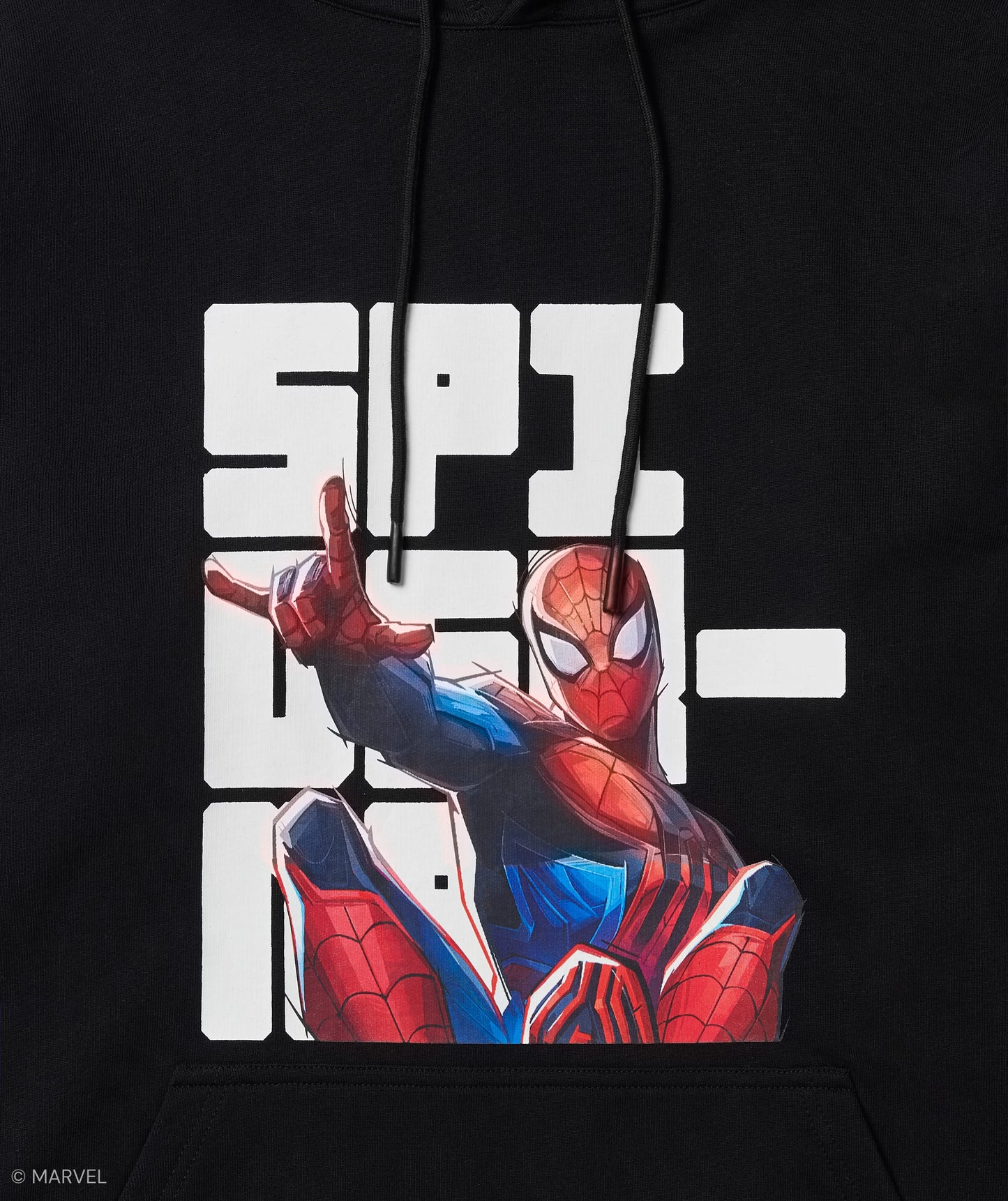 MARVEL RIVALS SPIDER-MAN HOODIE - Team Liquid