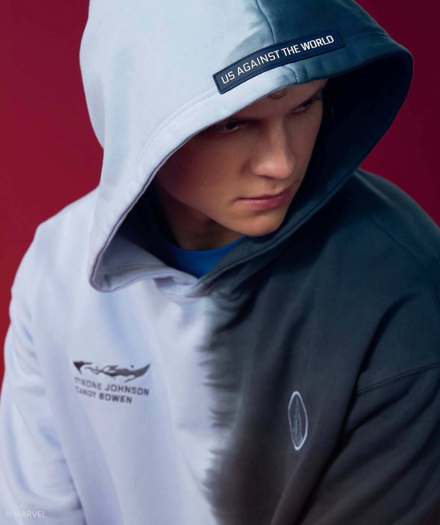 MARVEL RIVALS CLOAK AND DAGGER HOODIE - Team Liquid
