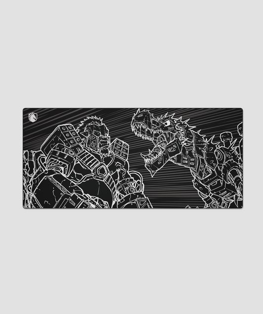 RWF LOU CARNAGE MOUSEPAD