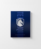 BEHIND THE BLUE: A VISUAL HISTORY OF 25 YEARS OF TEAM LIQUID