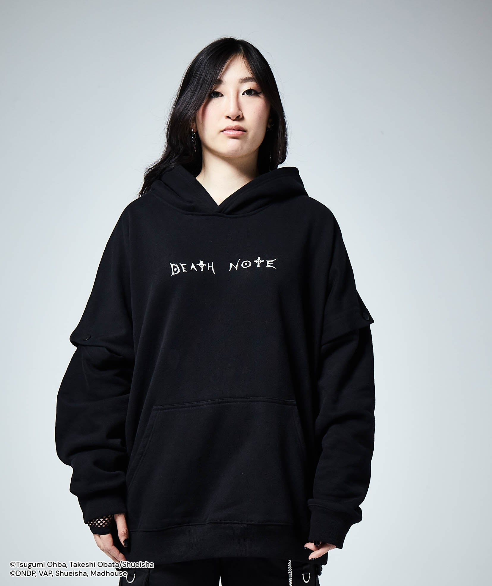 Hoodie death note best sale