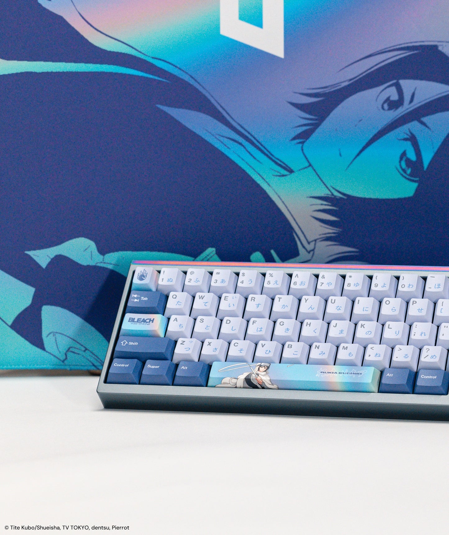 RUKIA KUCHIKI MOUSEPAD