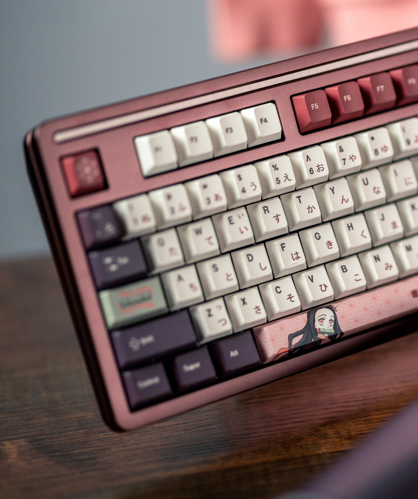 NEZUKO KEYCAP SET