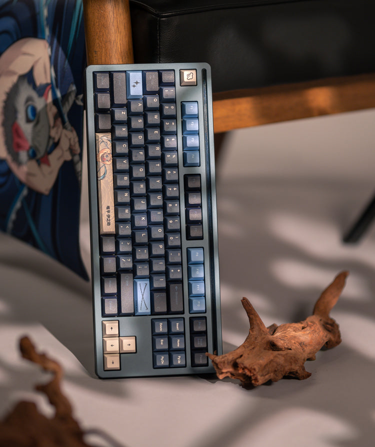 Inosuke keycap set - Demon Slayer Official Anime Merchandise Keycaps ...