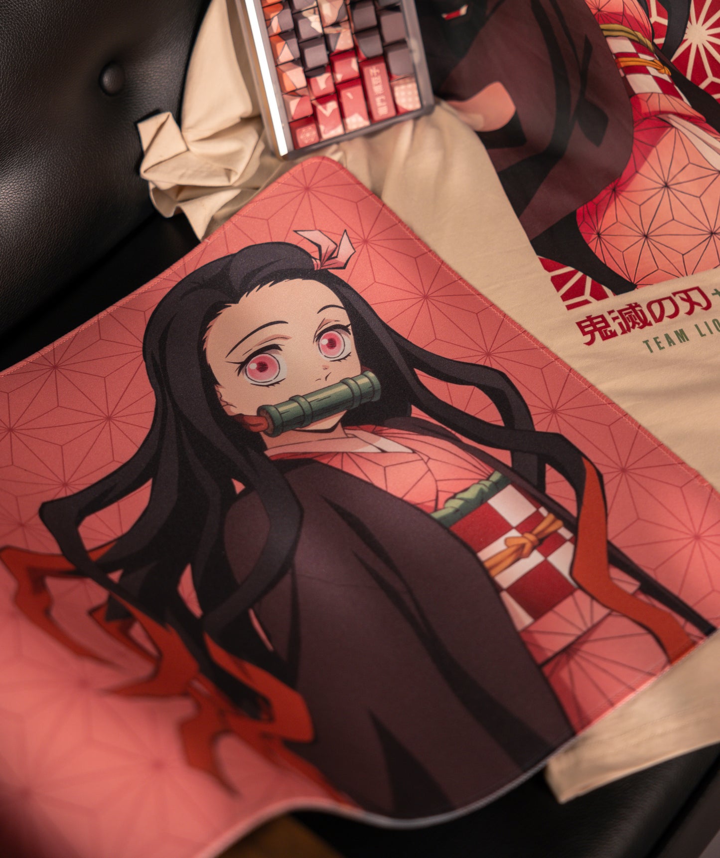 NEZUKO MOUSEPAD