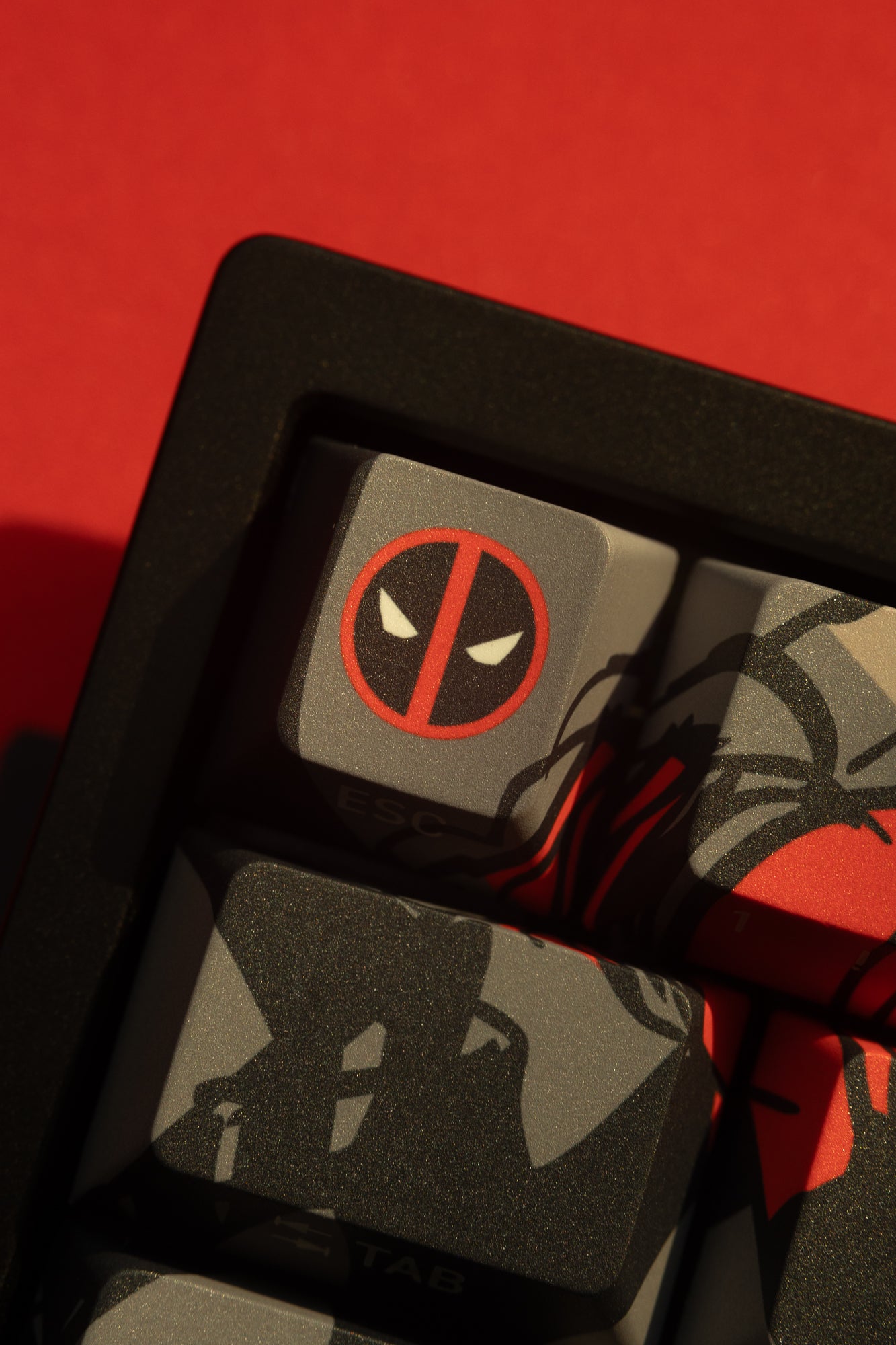 Deadpool keycap set – Team Liquid