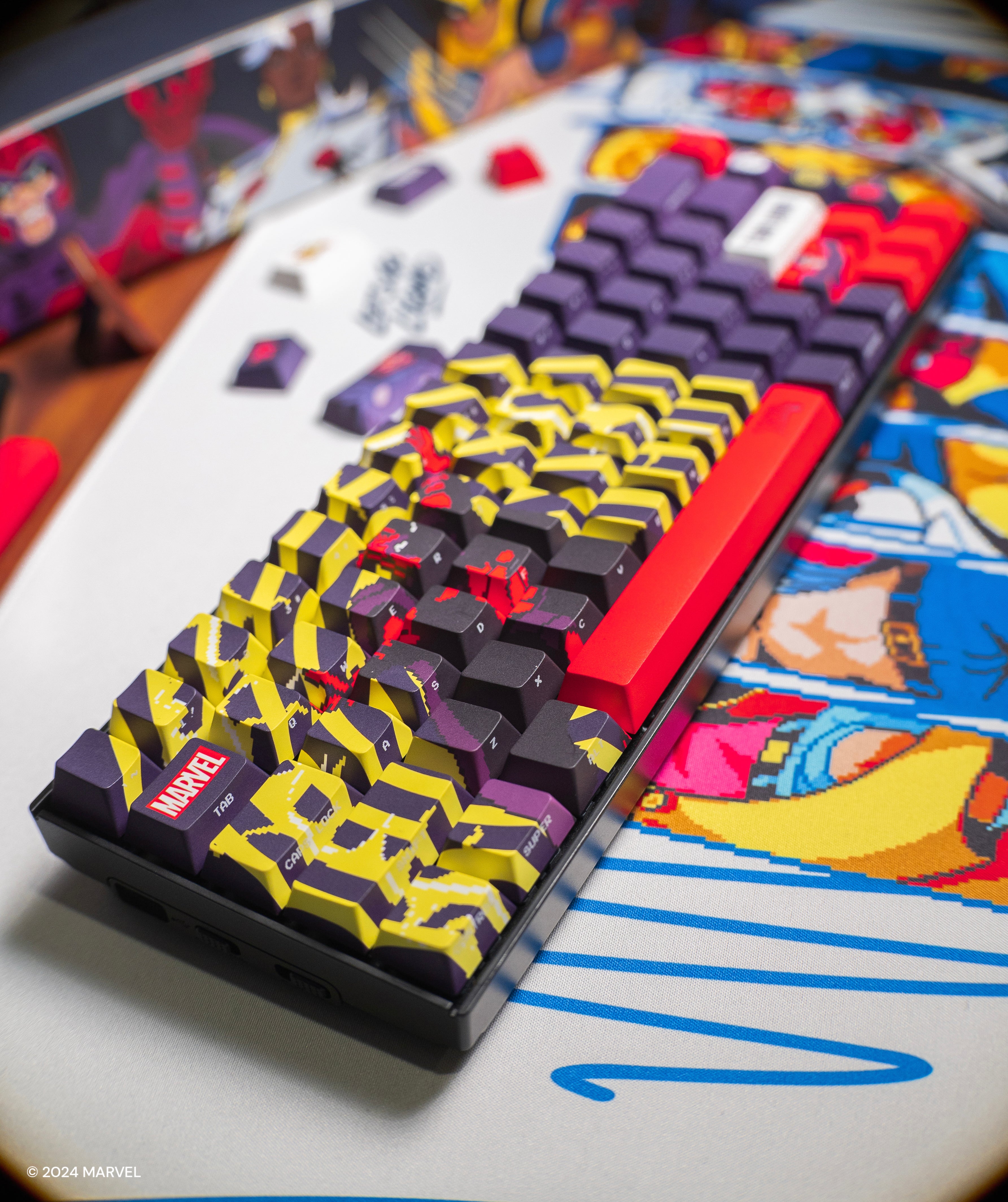 X-men '97 team mousepad | Team Liquid Store