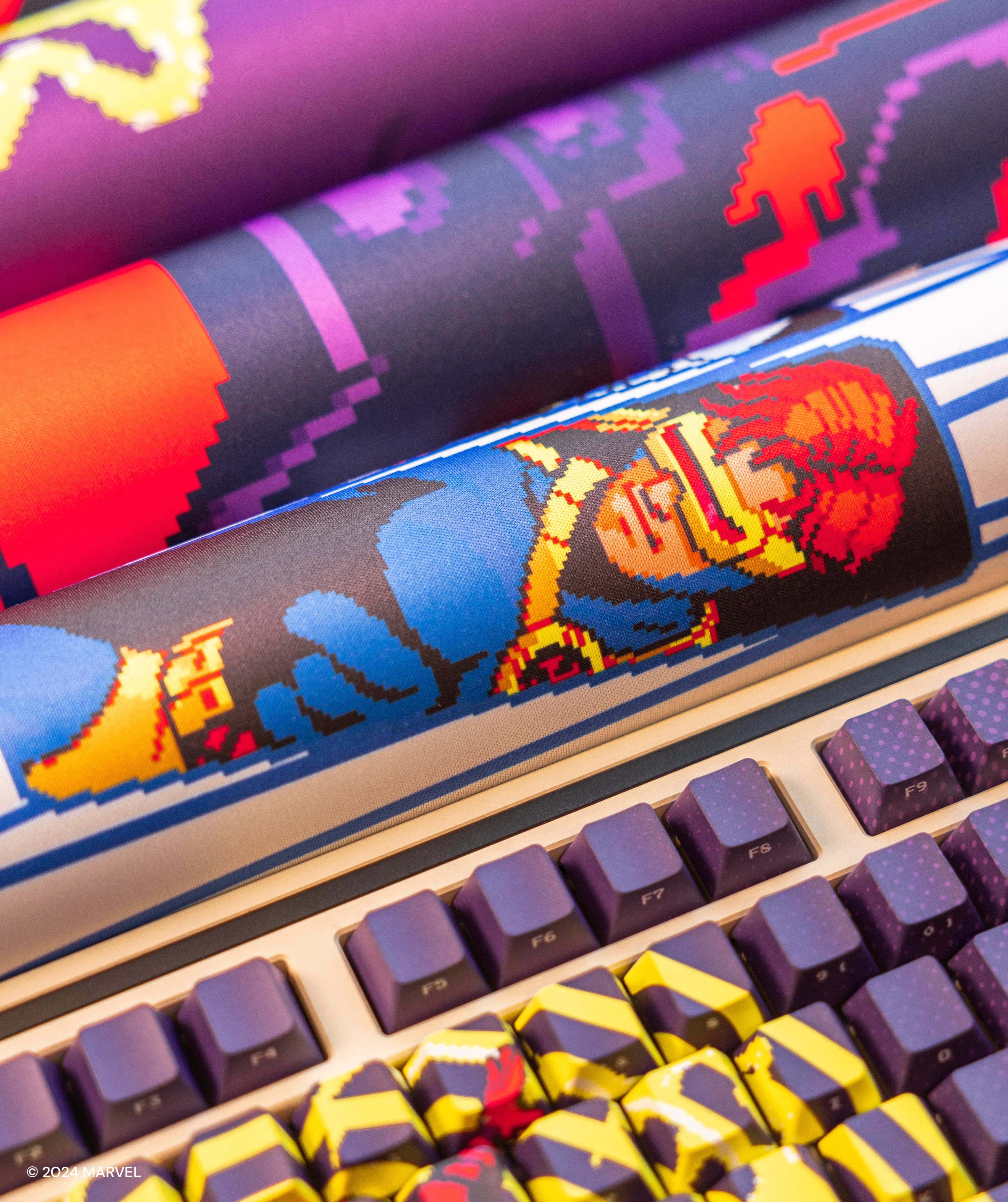 X-men '97 magneto mousepad | Team Liquid Store