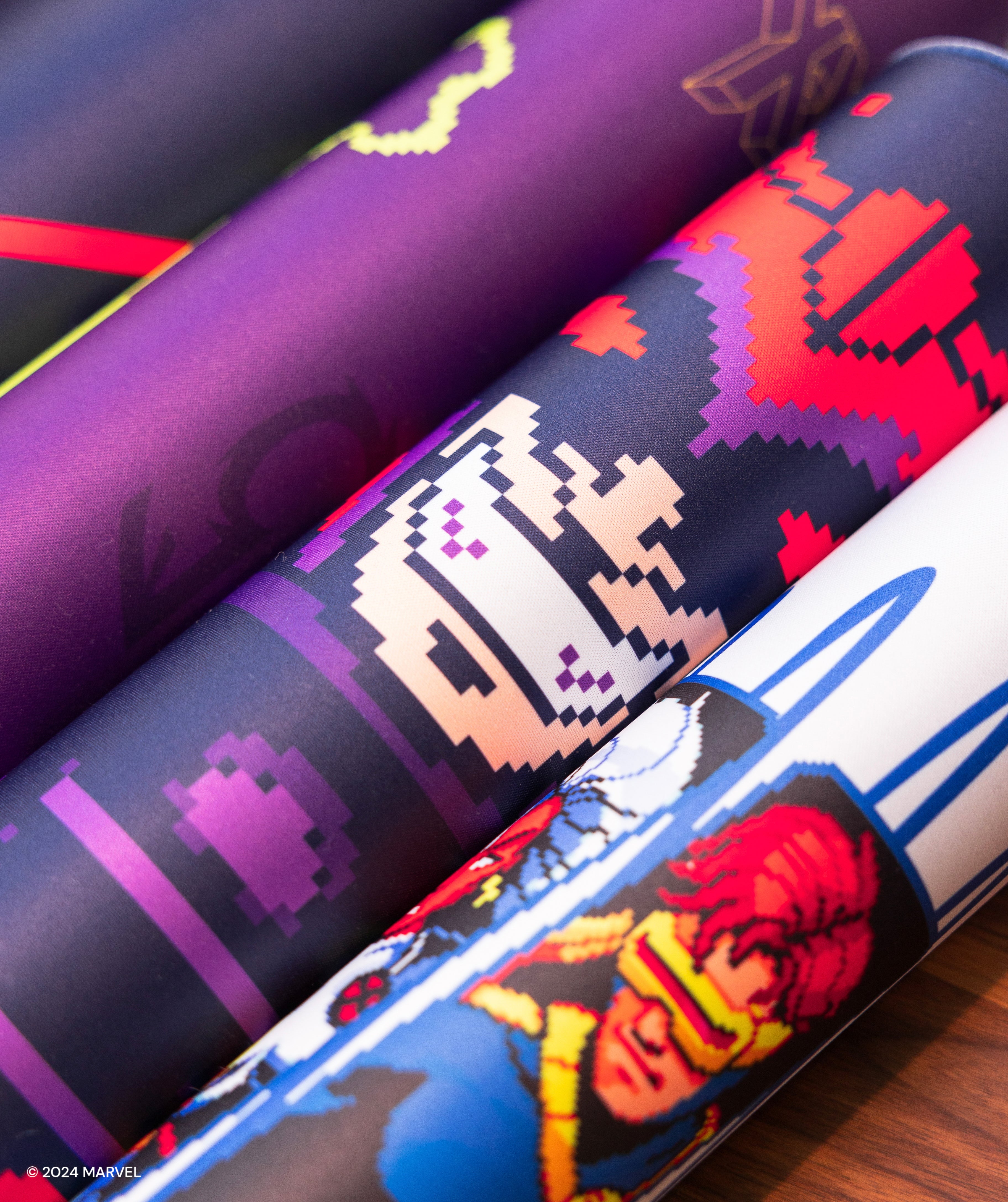 X-men '97 magneto mousepad | Team Liquid Store