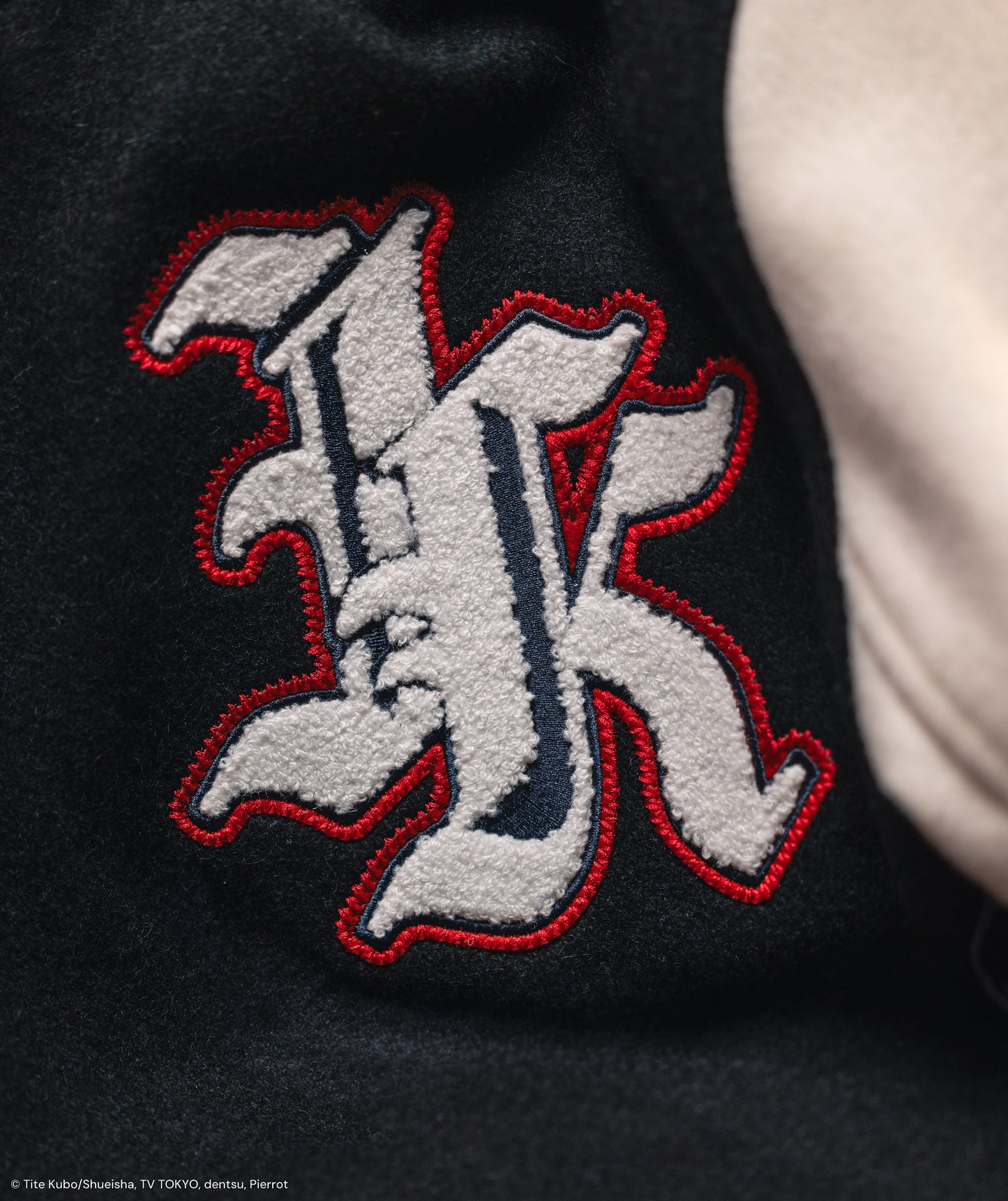 ICHIGO KUROSAKI VARSITY JACKET