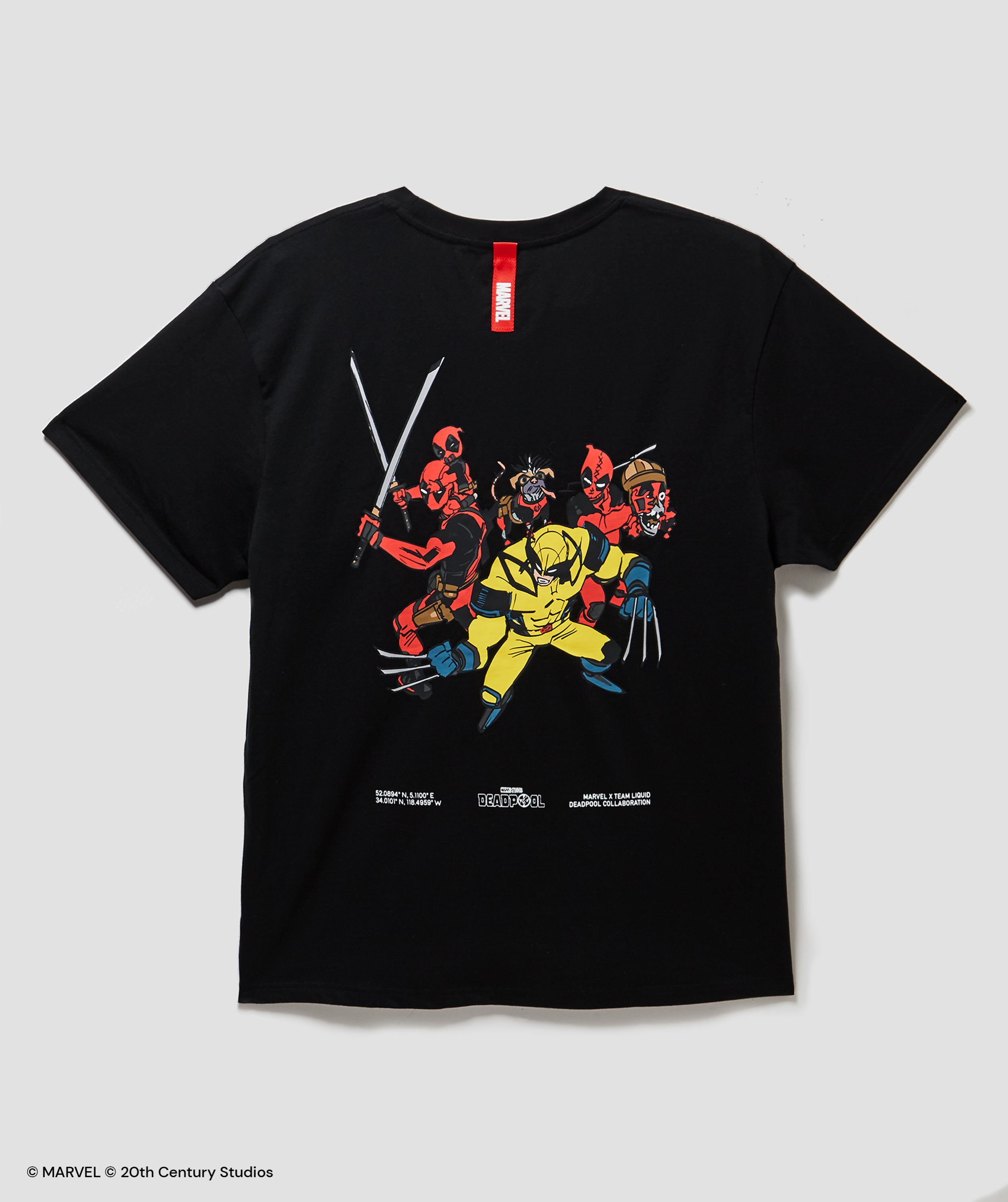Deadpool variants tee | Team Liquid Store