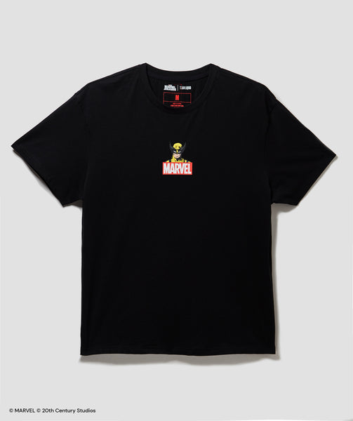 Marvel T-Shirt Donna 'WOLOKIMTS010' – Maglietta Ufficiale Con Entità Intelligenza Artificiale Miss Minute, Colore Navy, Taglia XL - 5