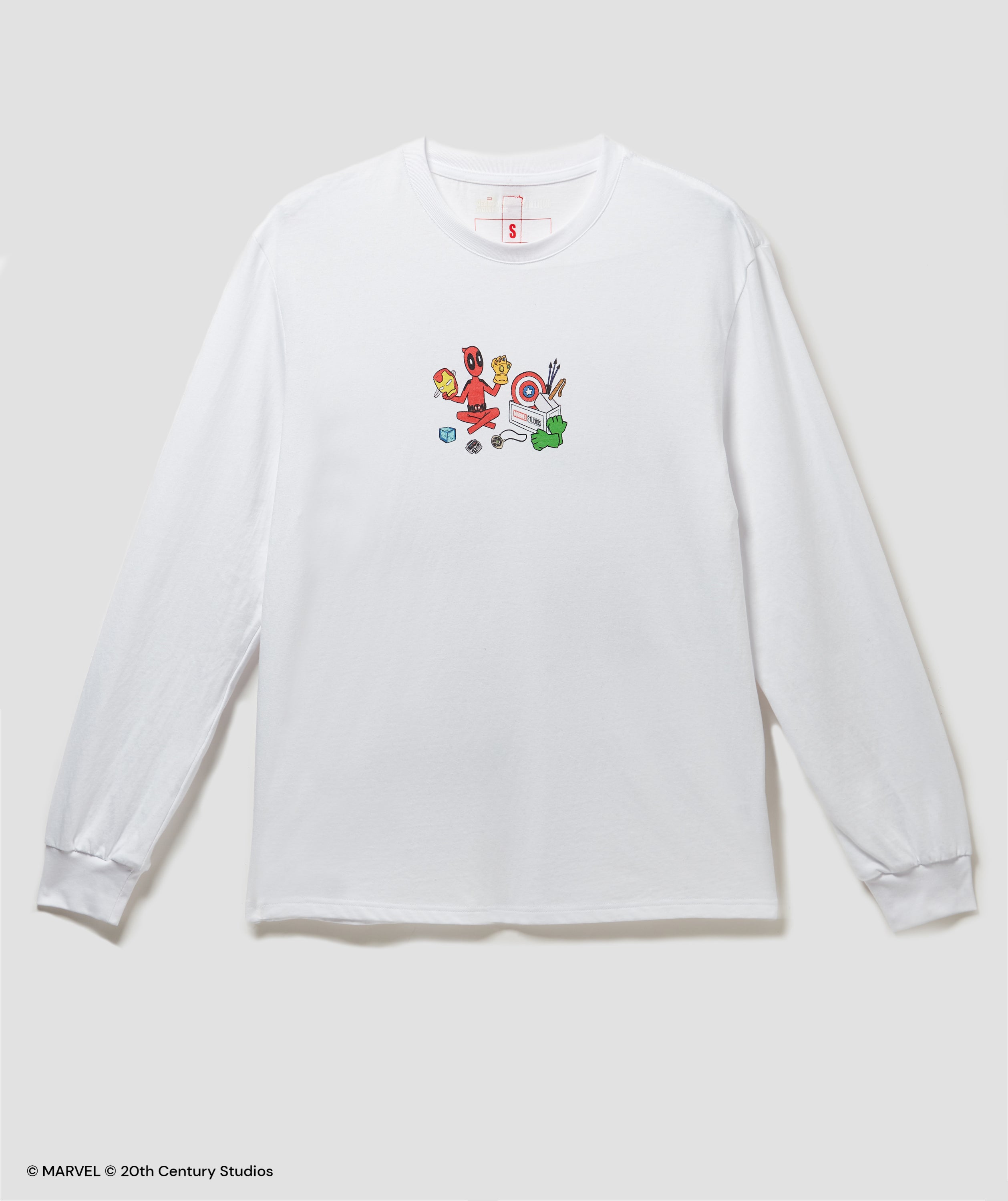 Deadpool traveler longsleeve | Team Liquid Store
