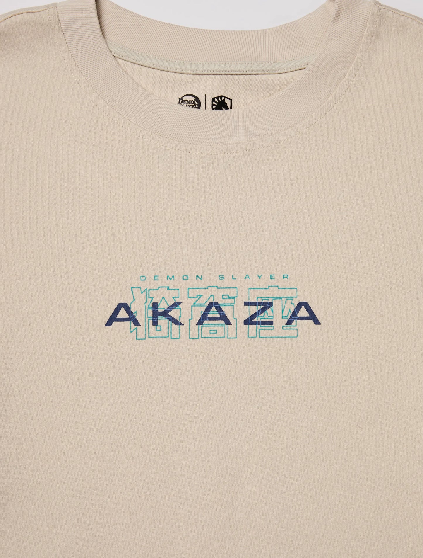 DEMON SLAYER AKAZA TEE - Team Liquid