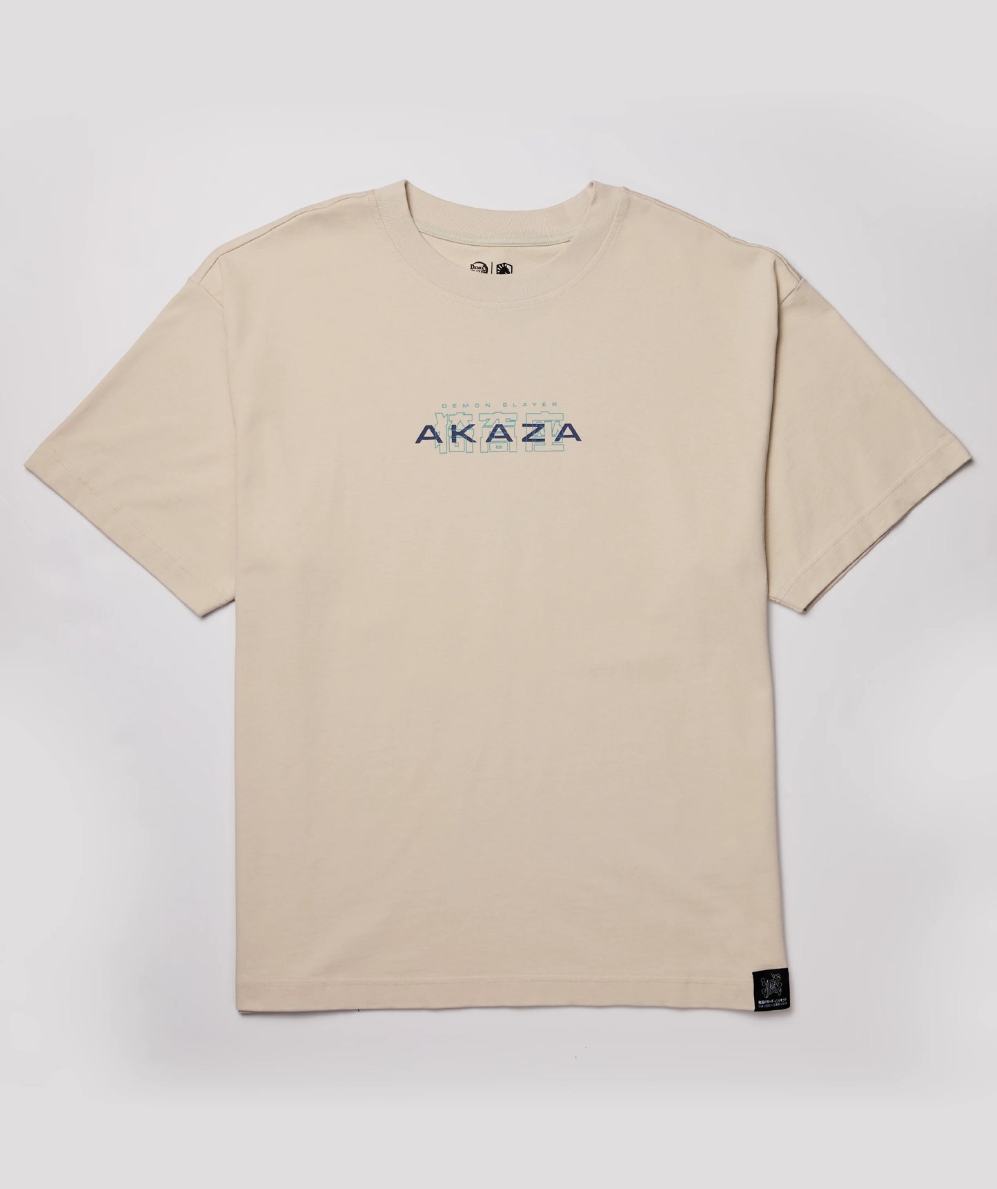DEMON SLAYER AKAZA TEE - Team Liquid