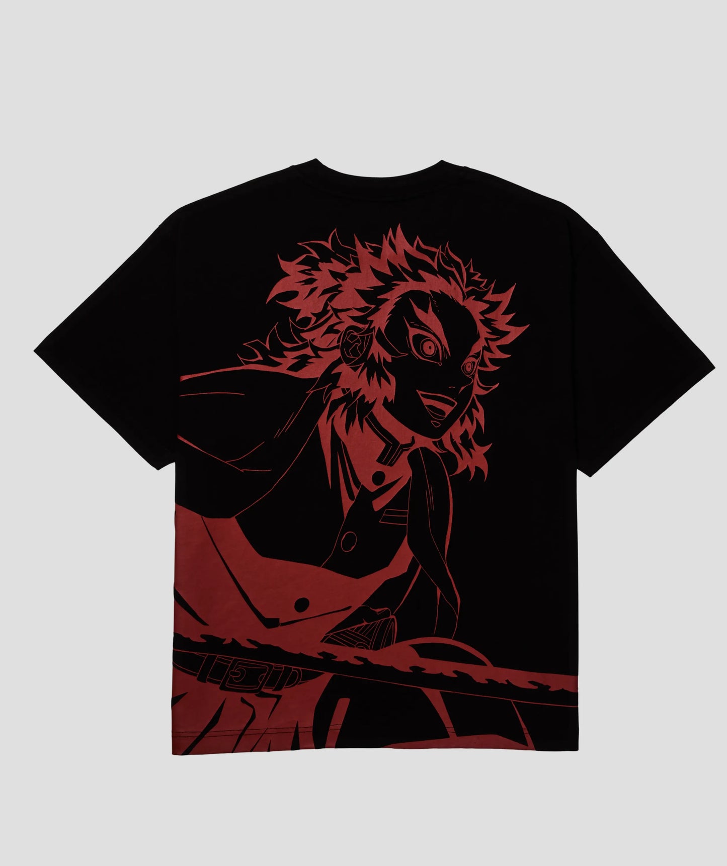 DEMON SLAYER FLAME HASHIRA TEE - Team Liquid
