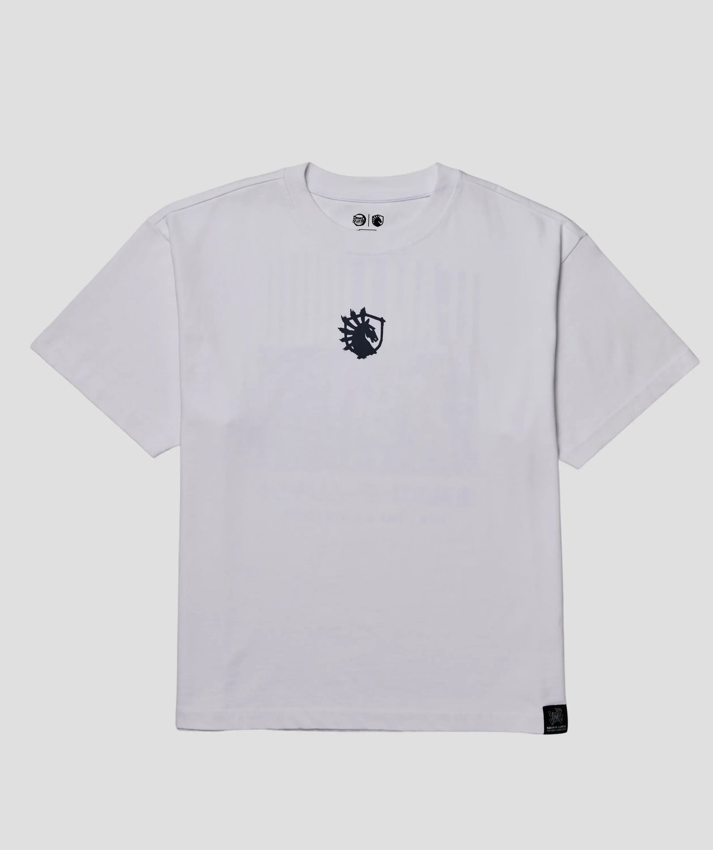 DEMON SLAYER LIQUID HASHIRA TEE - Team Liquid
