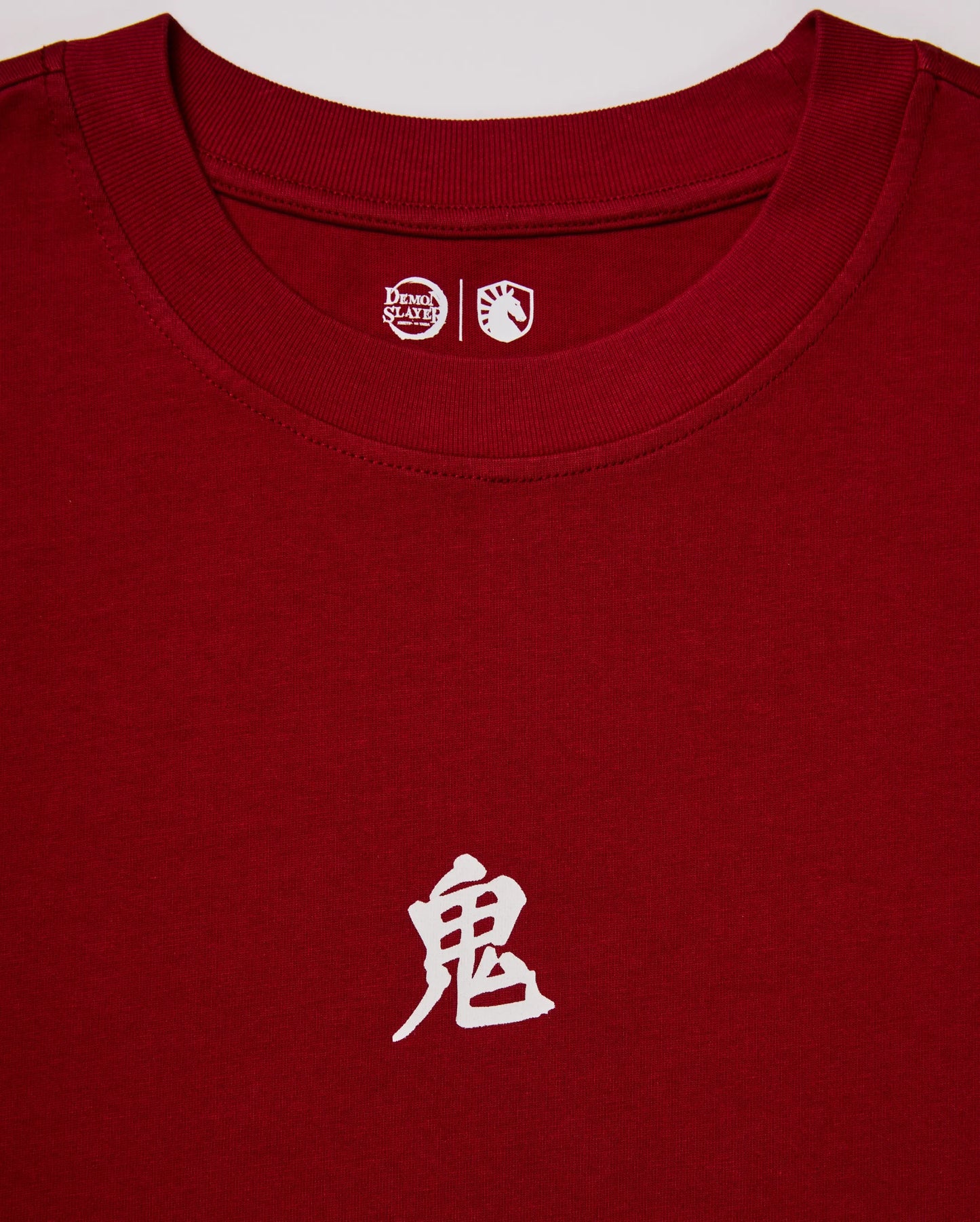 DEMON SLAYER UPPER MOON TEE - Team Liquid