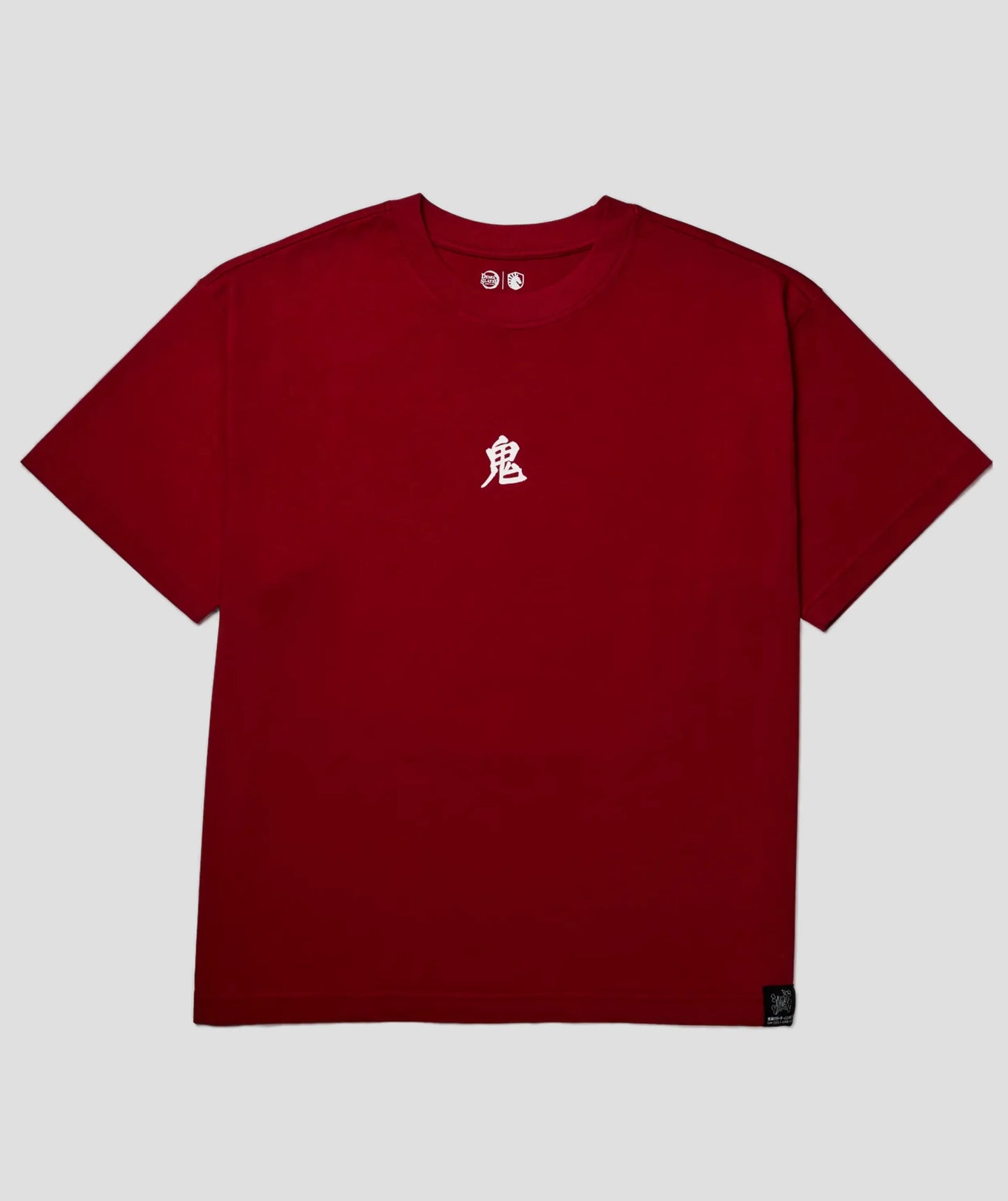 DEMON SLAYER UPPER MOON TEE - Team Liquid