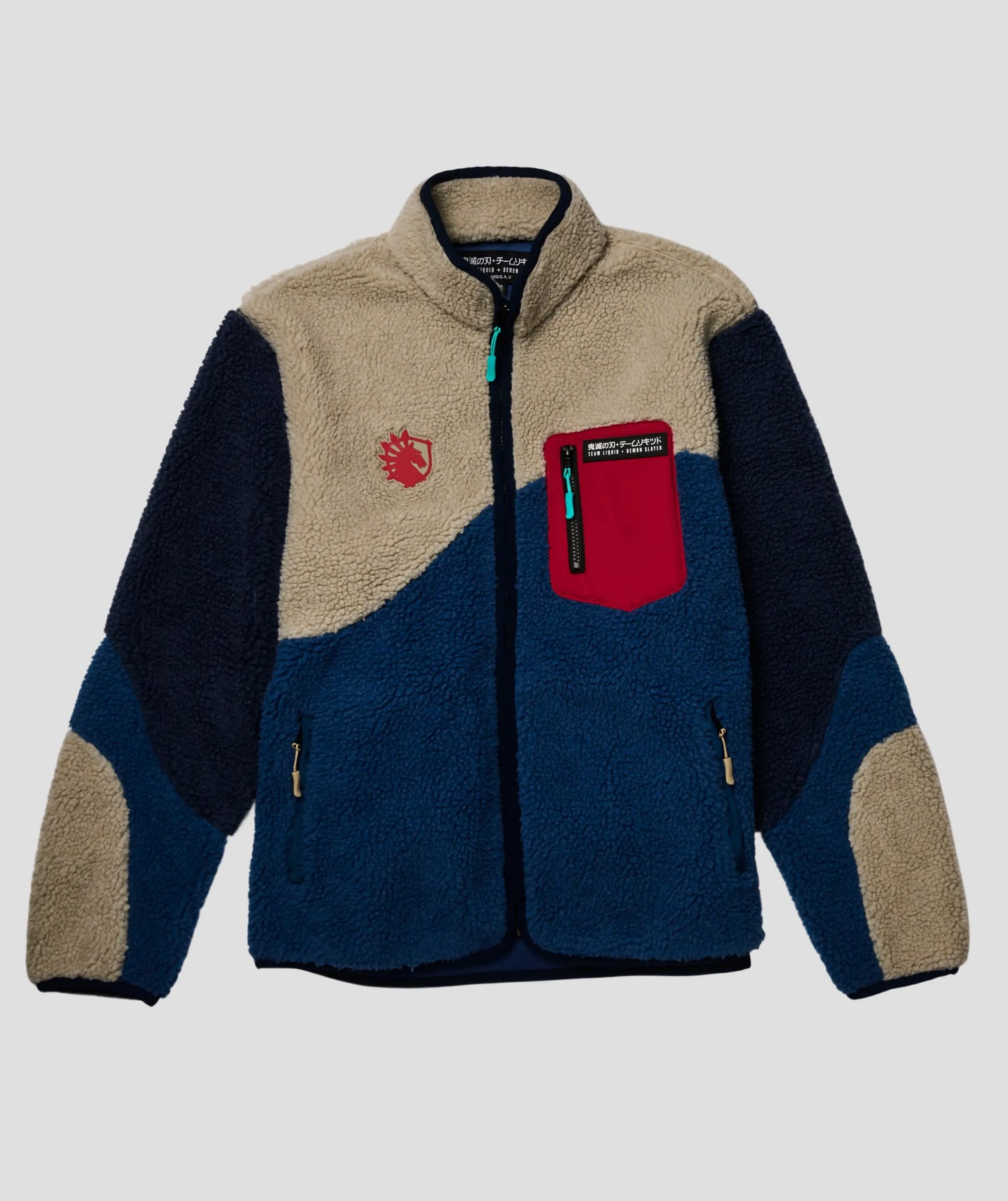 DEMON SLAYER AKAZA SHERPA - Team Liquid