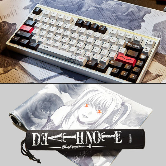 Death Note | Misa Mousepad + Keycap Kit - Team Liquid