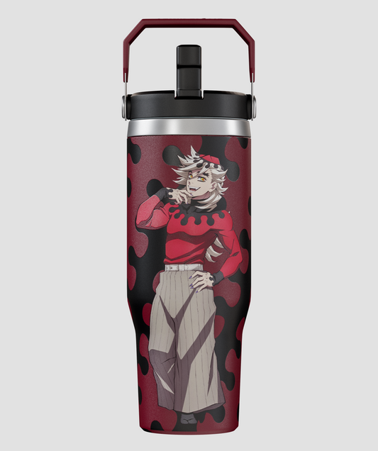 DEMON SLAYER DOMA TUMBLER
