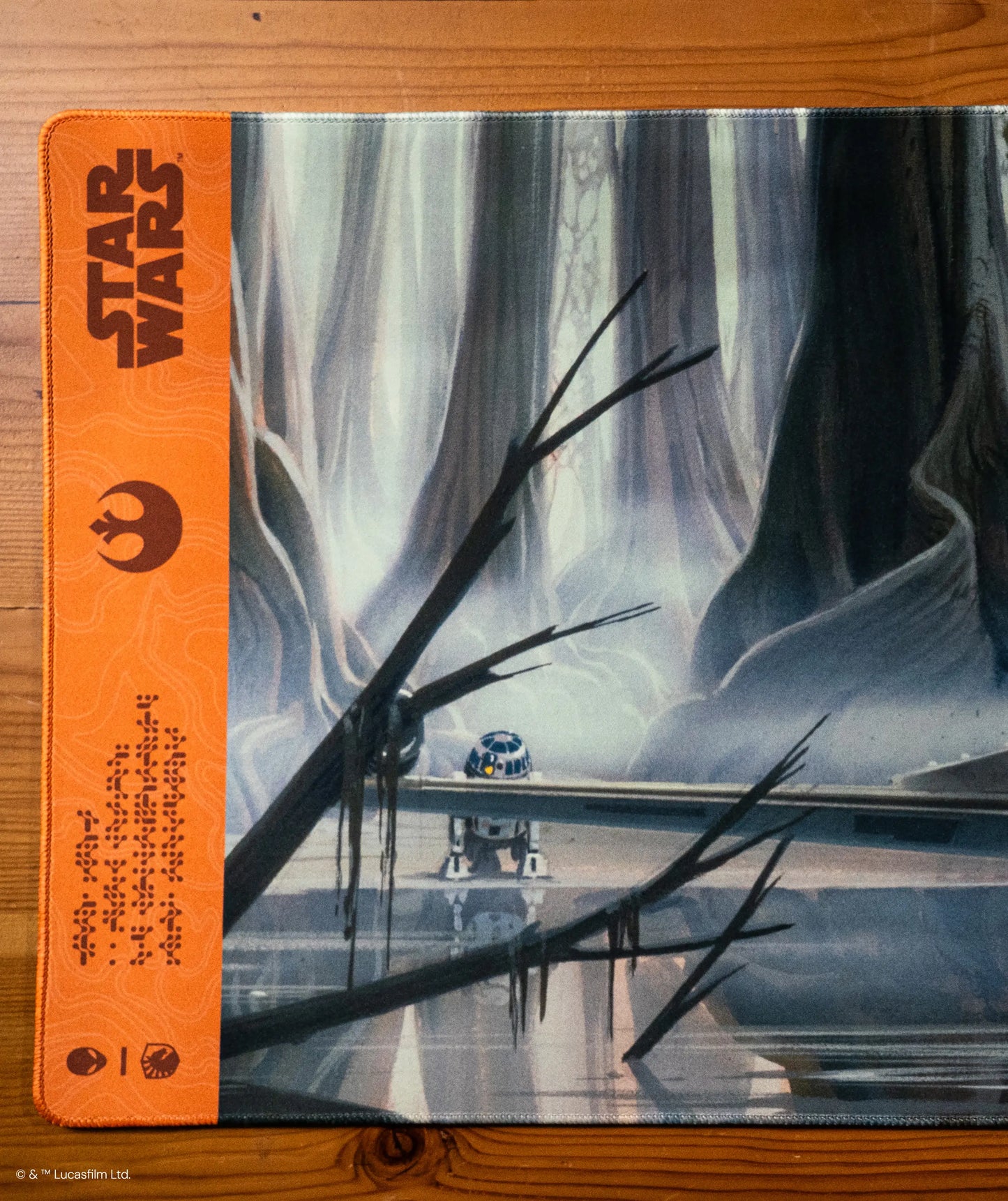 TEAM LIQUID | STAR WARS™ DAGOBAH MOUSEPAD - Team Liquid